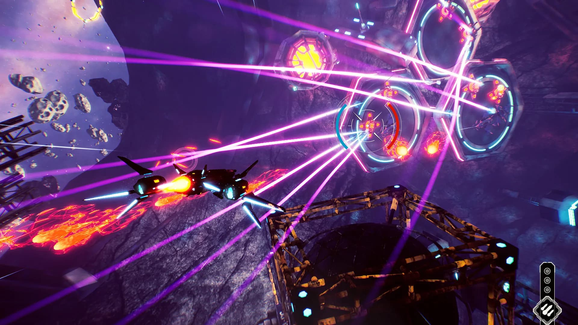 Redout: Space Assault görsel 6