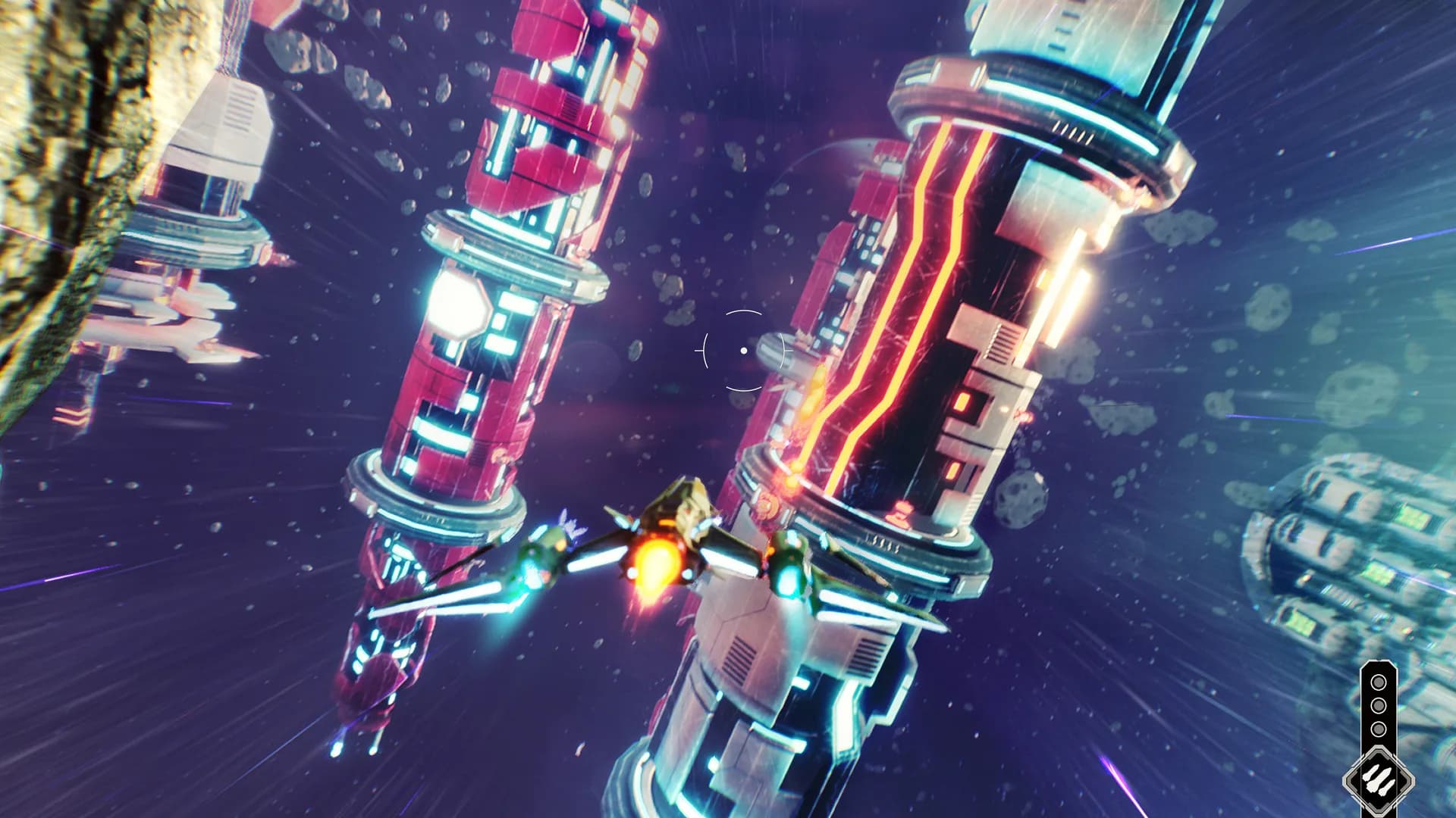 Redout: Space Assault görsel 7