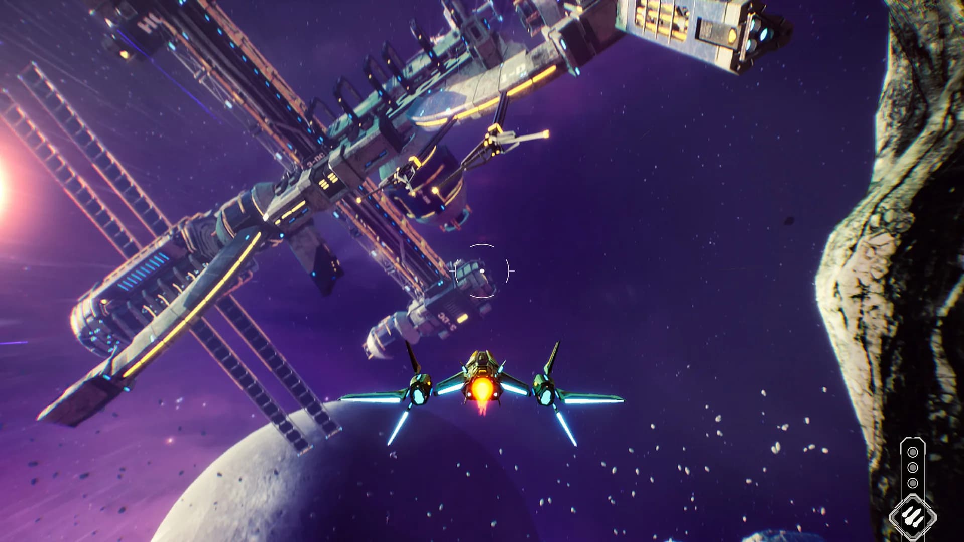 Redout: Space Assault görsel 8