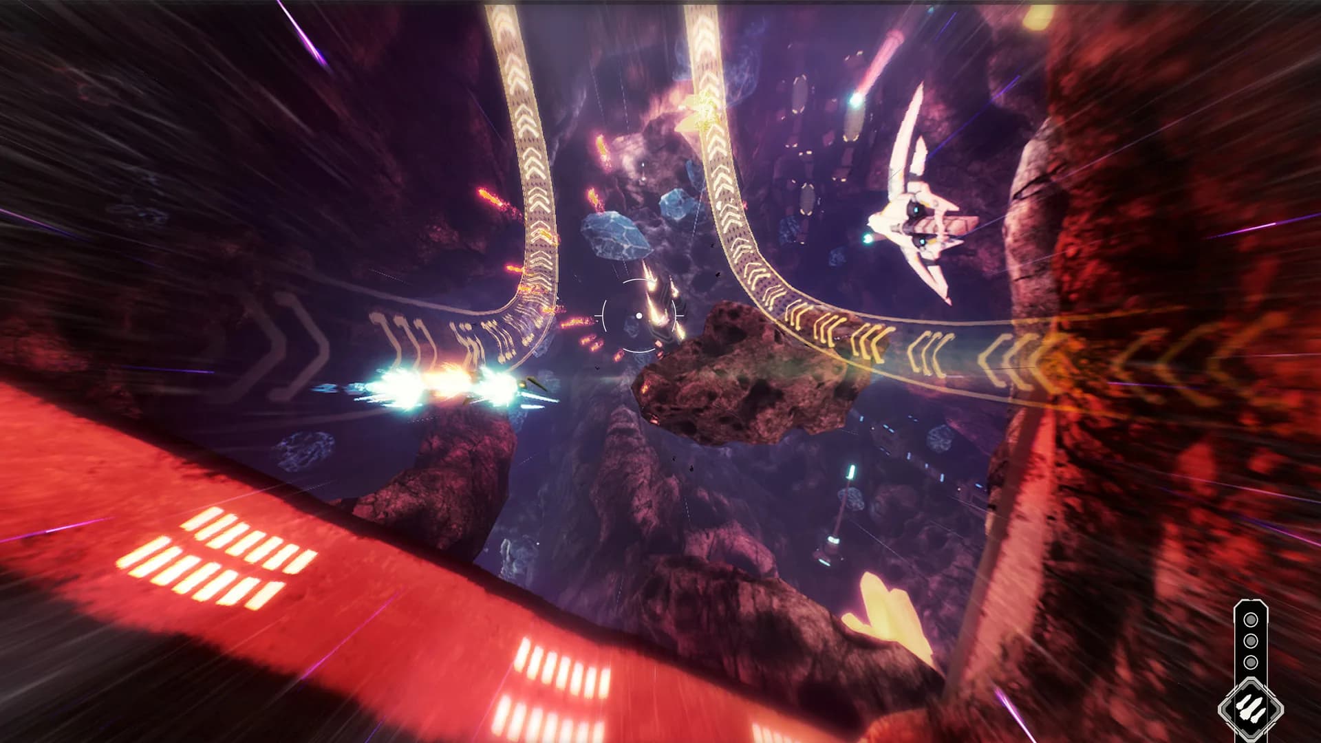 Redout: Space Assault görsel 9
