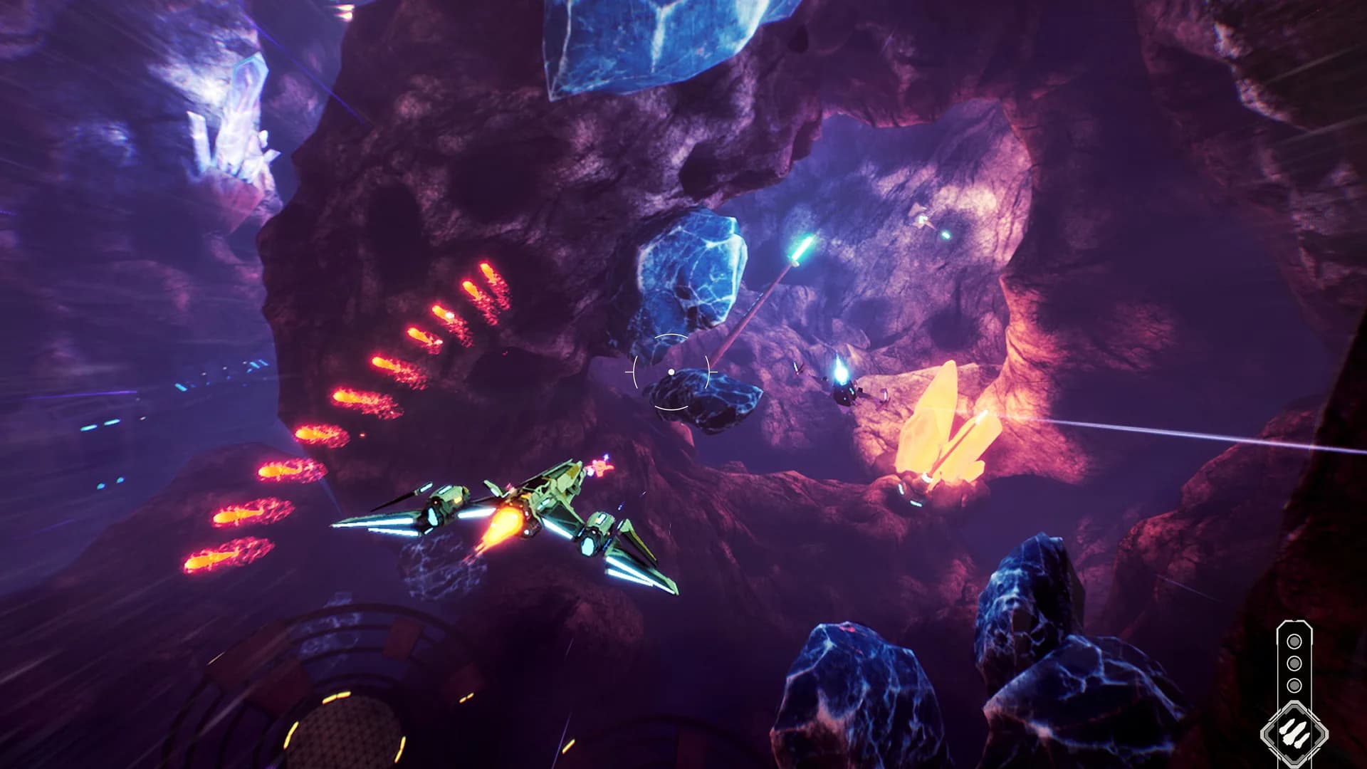 Redout: Space Assault görsel 10