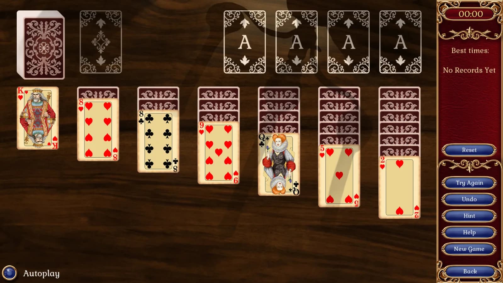 Jewel Match Solitaire görsel 3