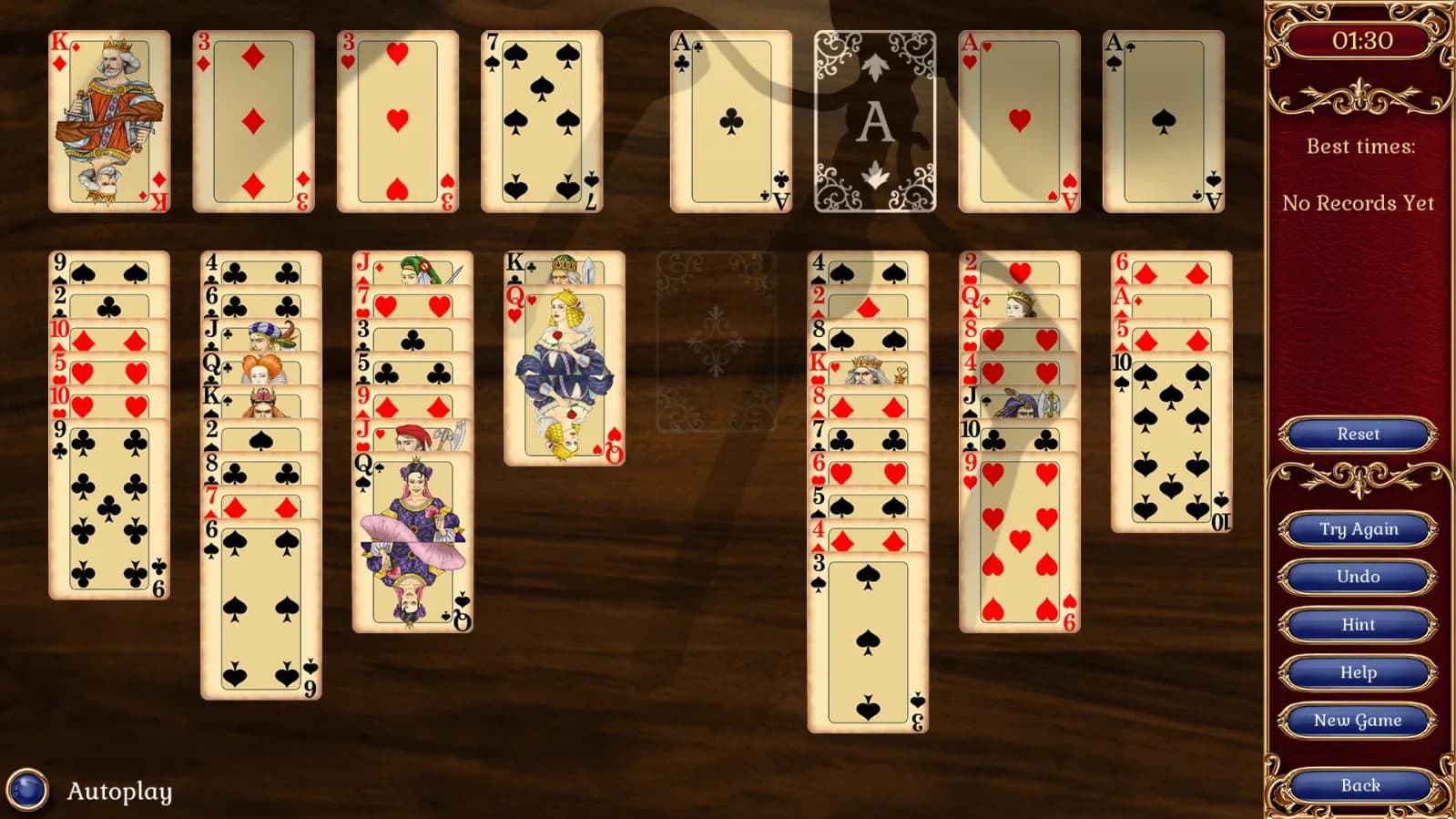 Jewel Match Solitaire görsel 4