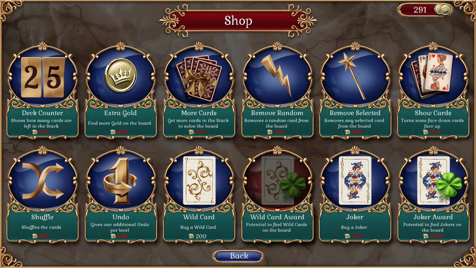 Jewel Match Solitaire görsel 6