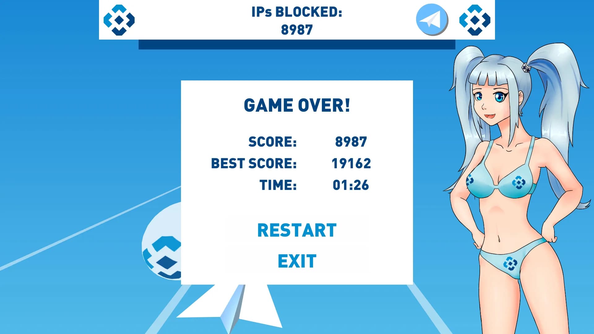 RKN Block Me: Telegram görsel 8