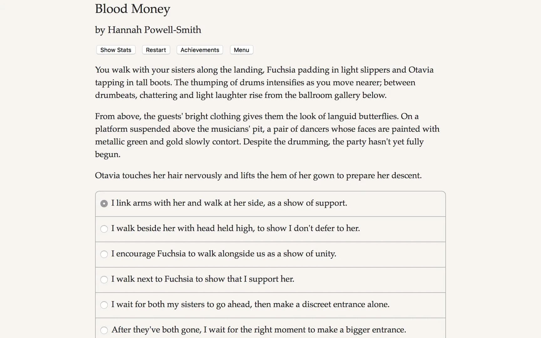 Blood Money görsel 5