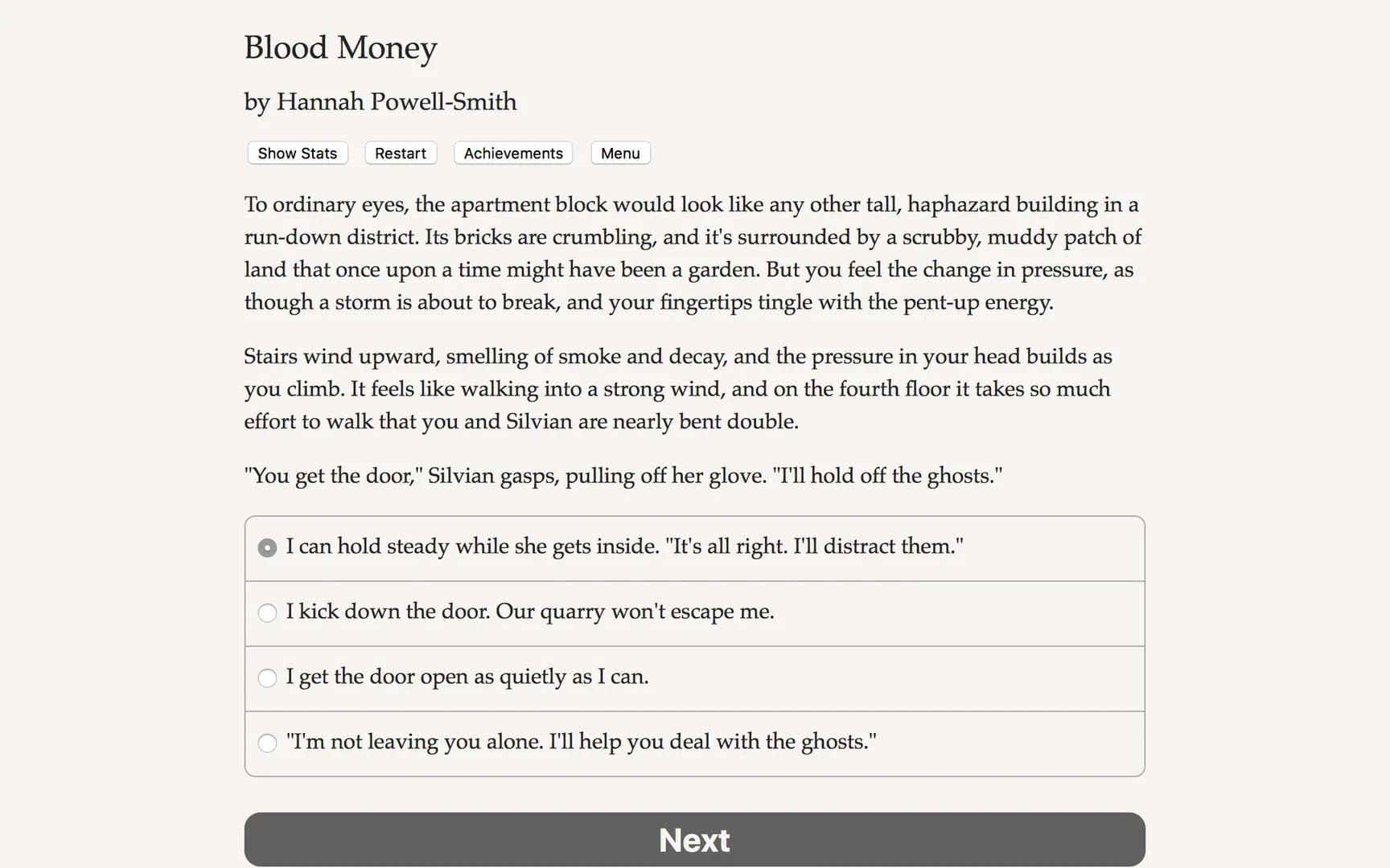 Blood Money görsel 6