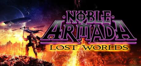 Noble Armada: Lost Worlds görsel 1