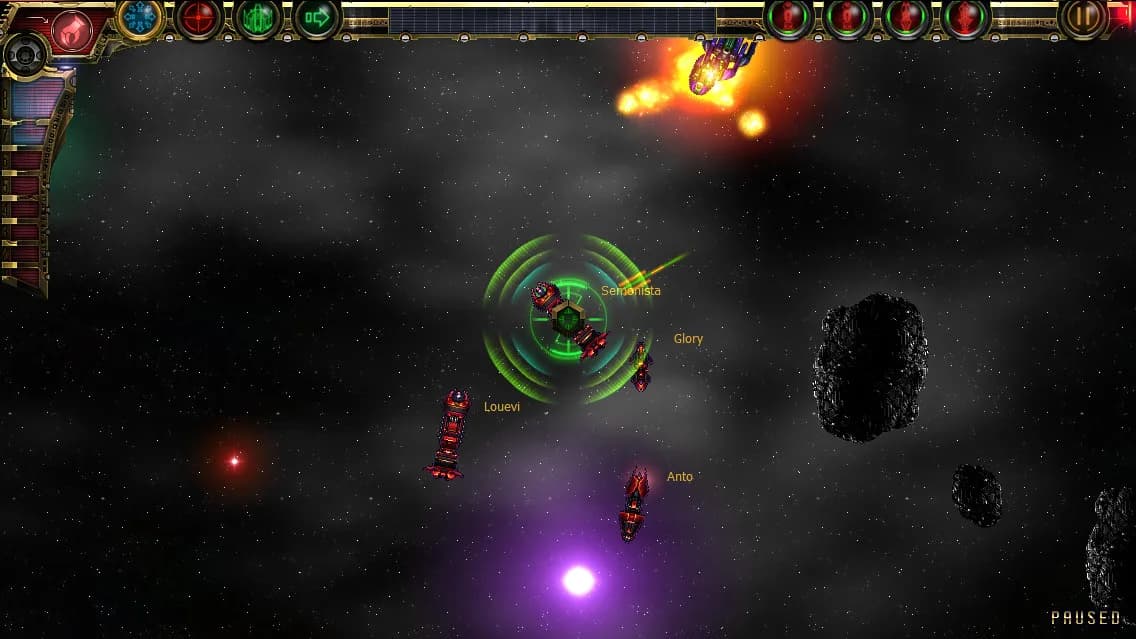 Noble Armada: Lost Worlds görsel 3