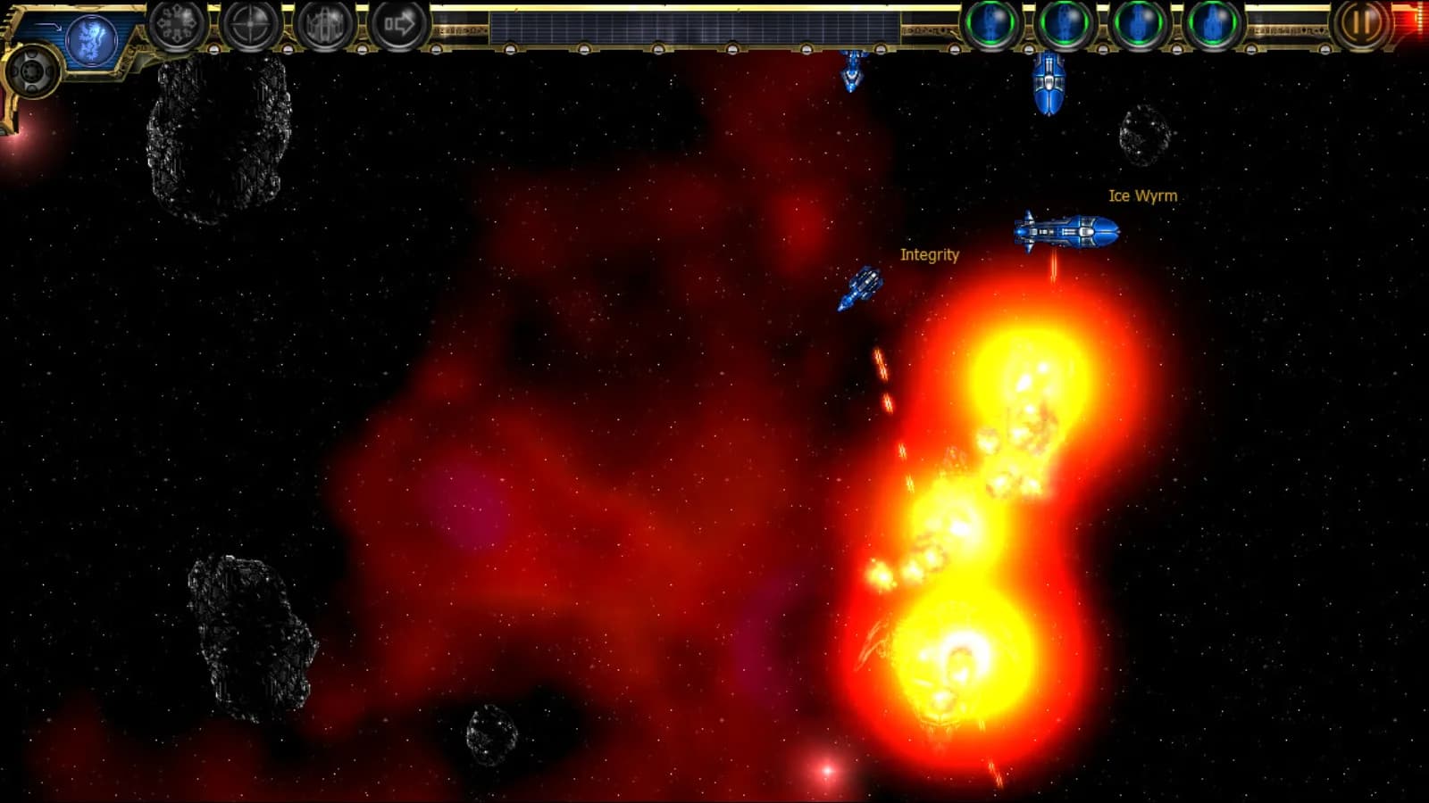 Noble Armada: Lost Worlds görsel 5