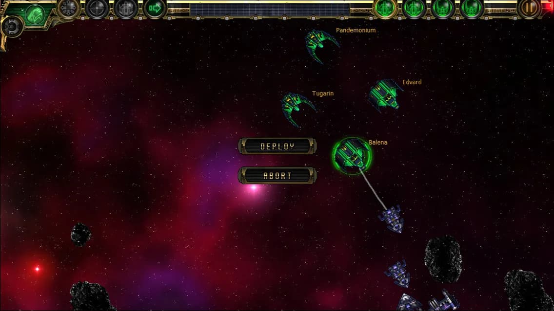 Noble Armada: Lost Worlds görsel 7