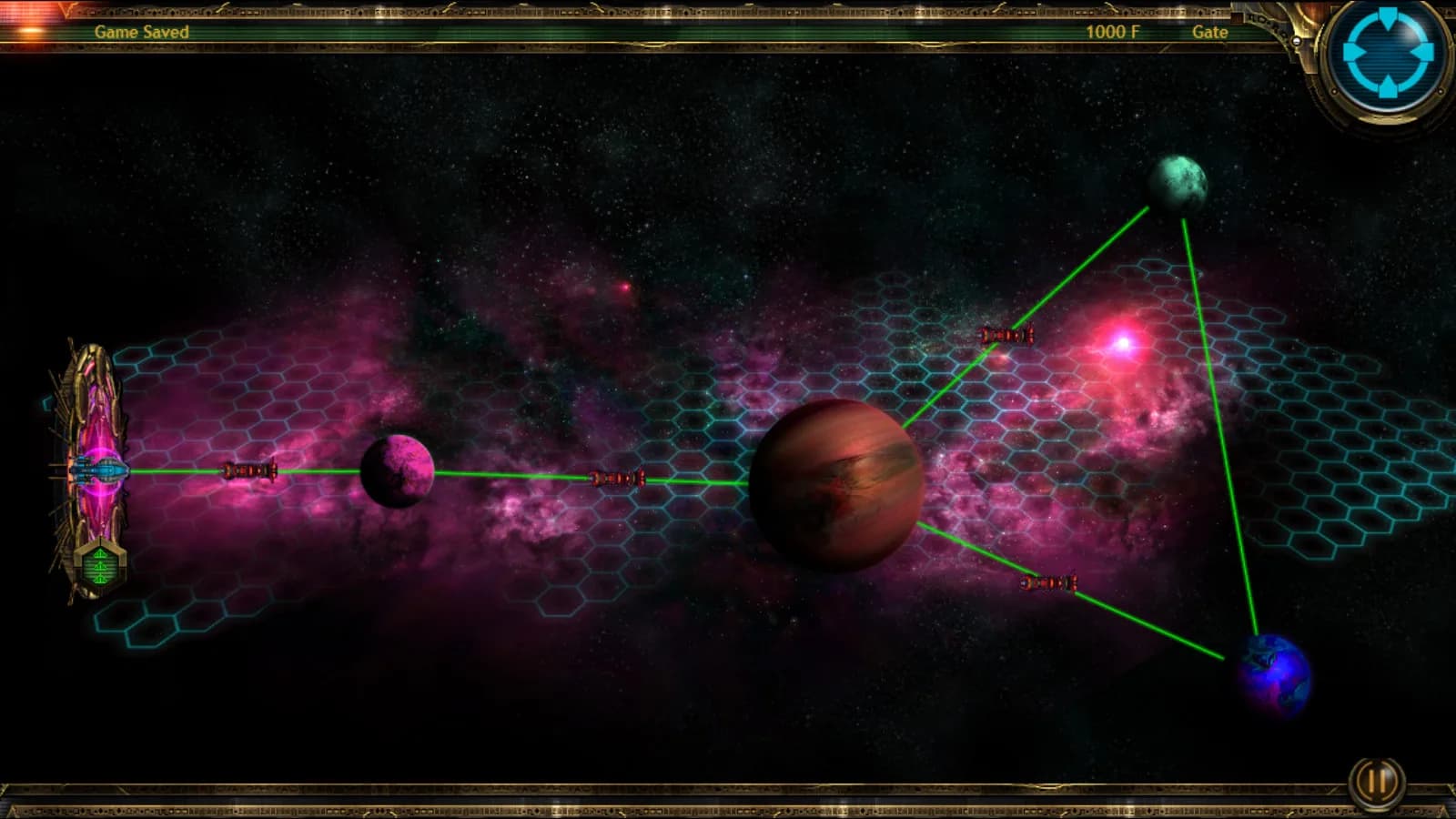 Noble Armada: Lost Worlds görsel 8