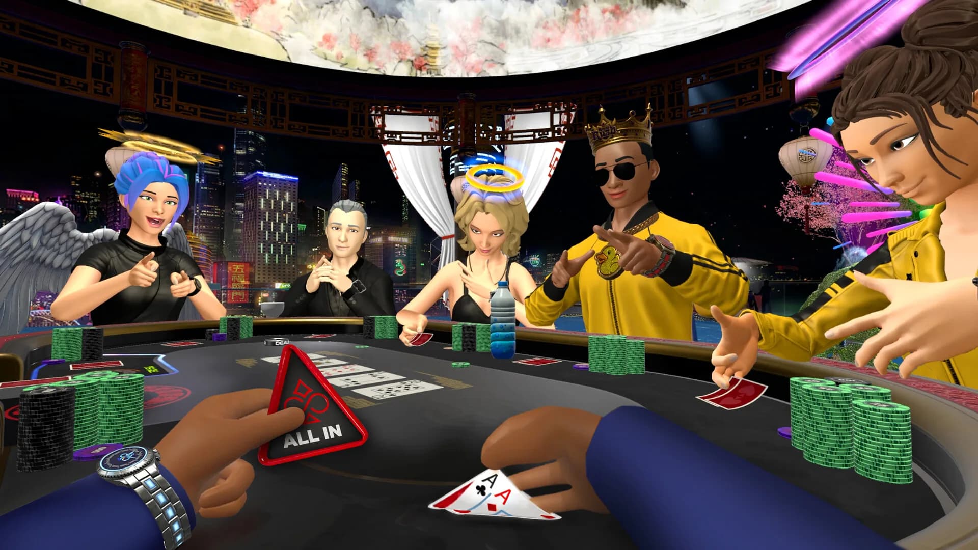Vegas Infinite by PokerStars görsel 2