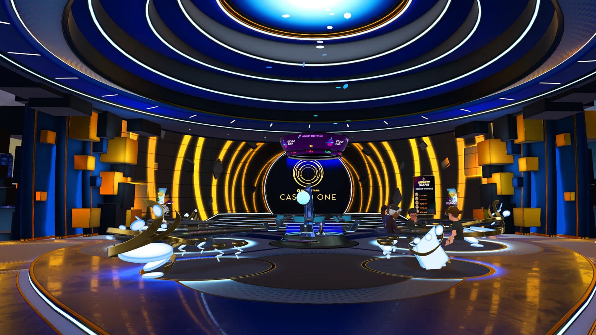 Vegas Infinite by PokerStars görsel 3