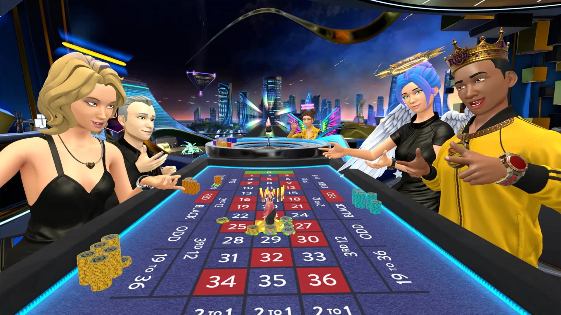 Vegas Infinite by PokerStars görsel 5