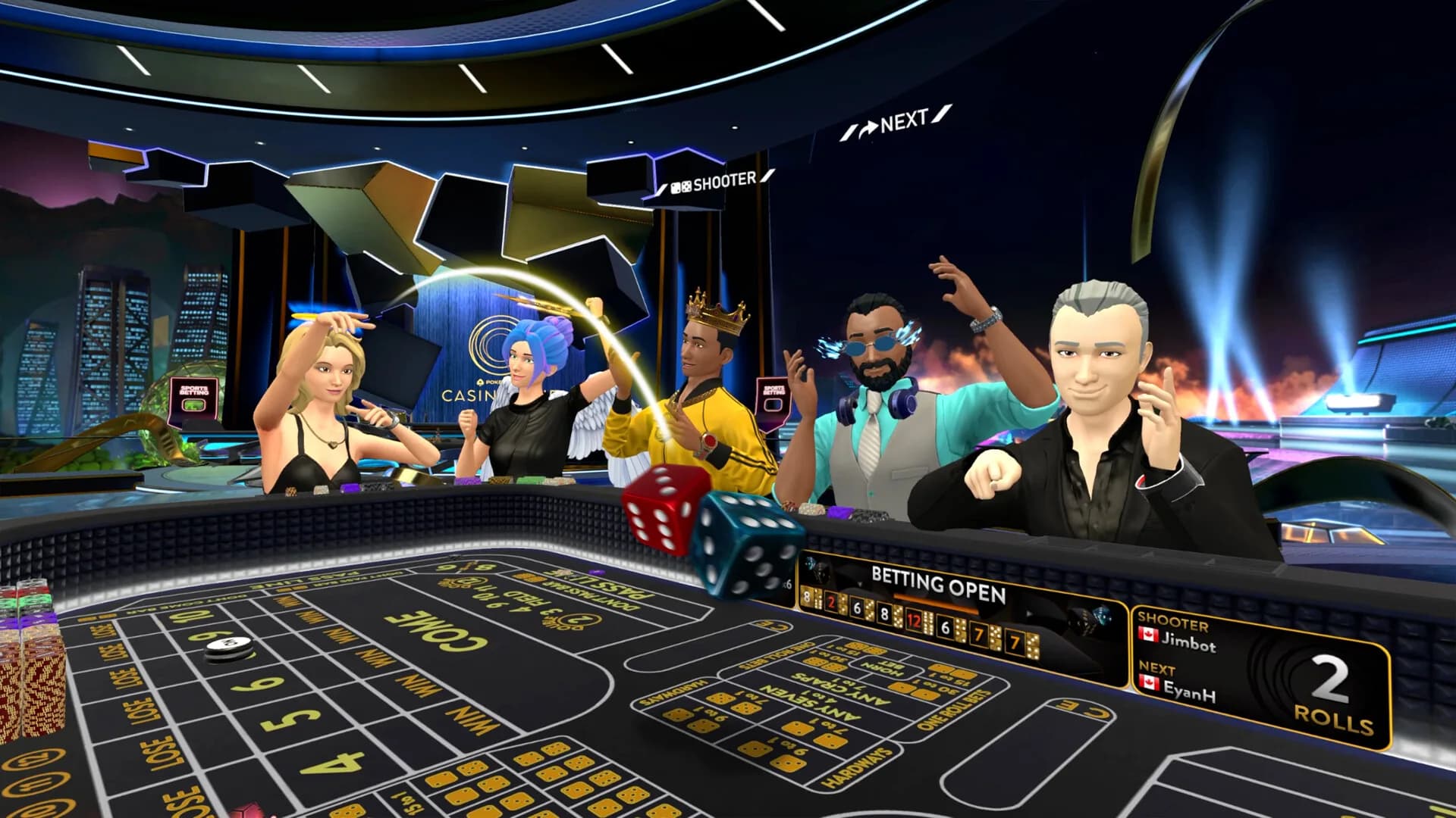 Vegas Infinite by PokerStars görsel 6