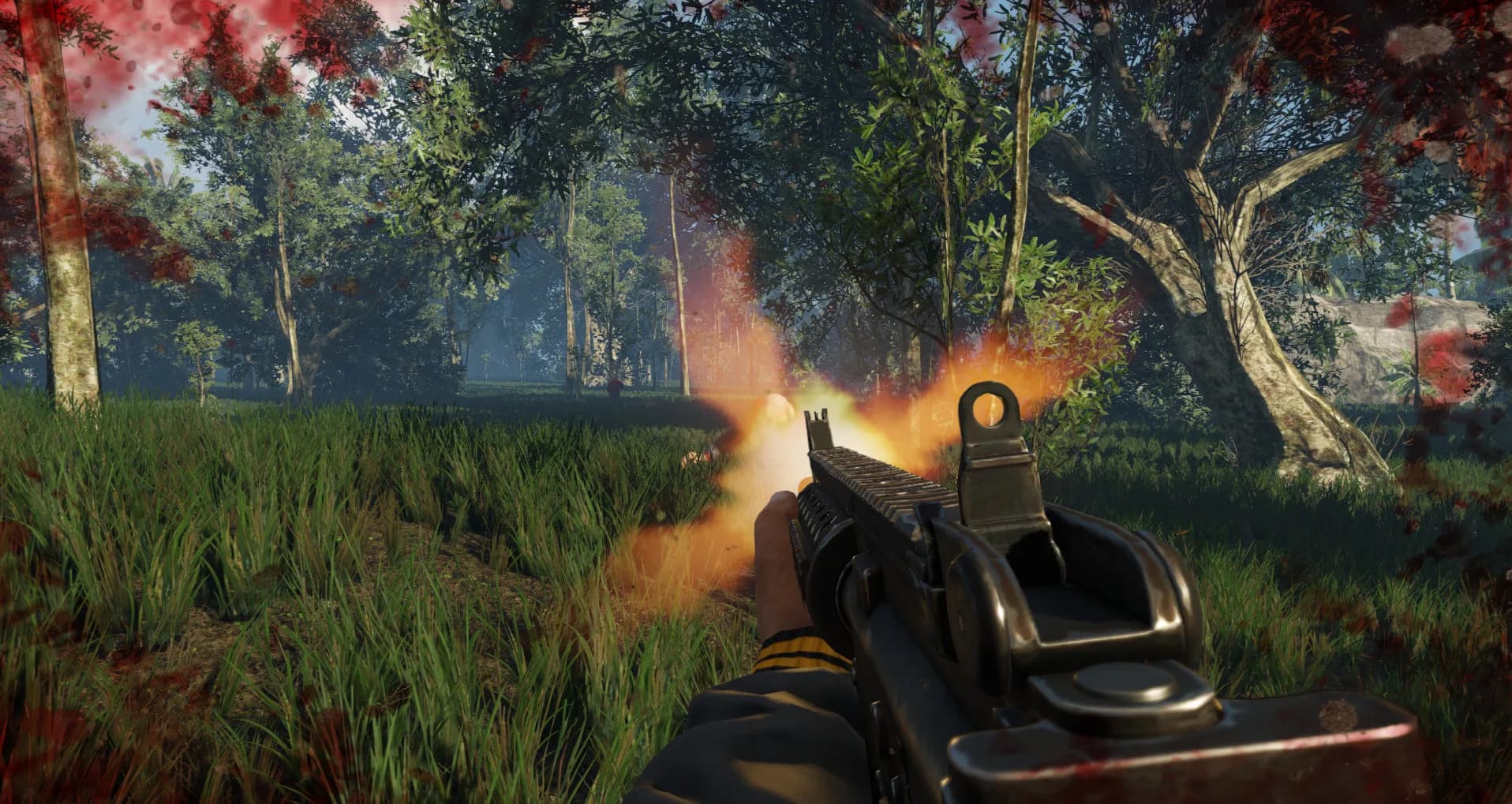 The Island Combat görsel 2