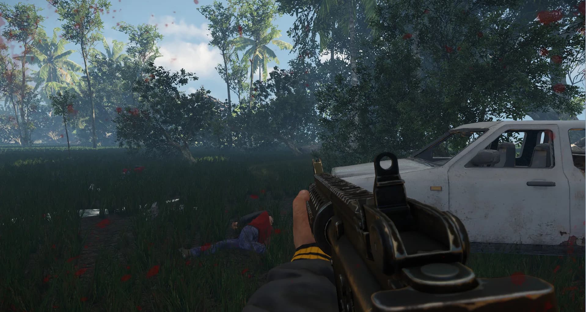 The Island Combat görsel 3