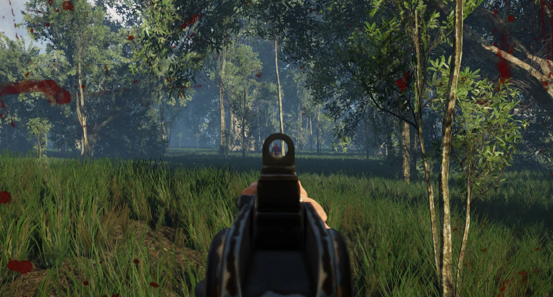 The Island Combat görsel 4