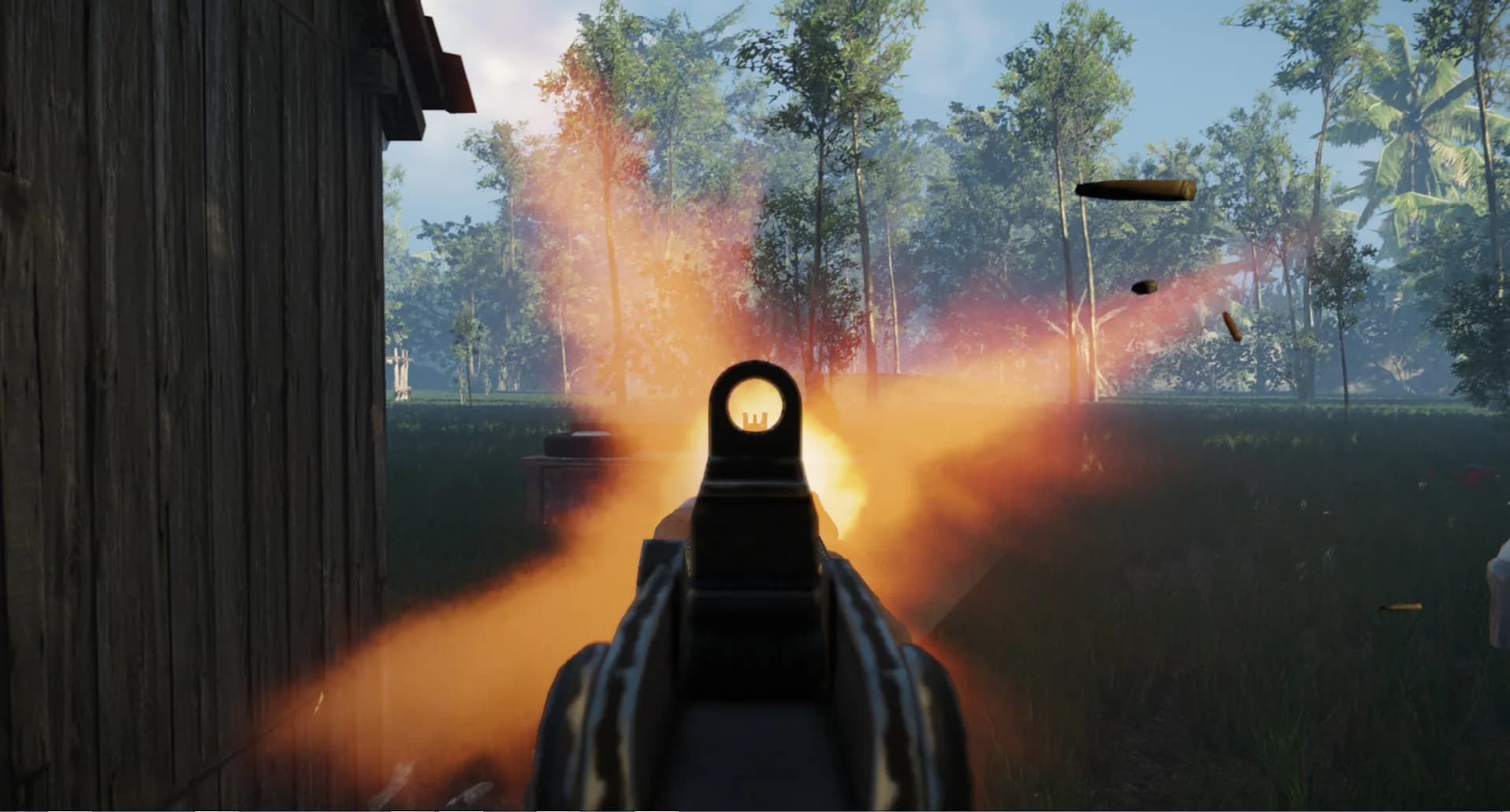 The Island Combat görsel 6