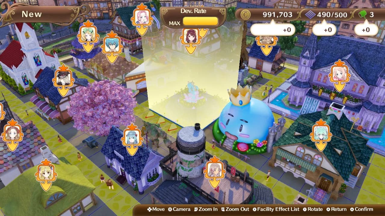 Nelke & the Legendary Alchemists ~Ateliers of the New World~ görsel 3