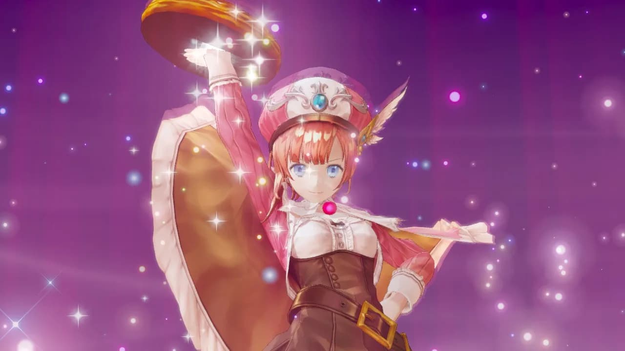 Nelke & the Legendary Alchemists ~Ateliers of the New World~ görsel 5