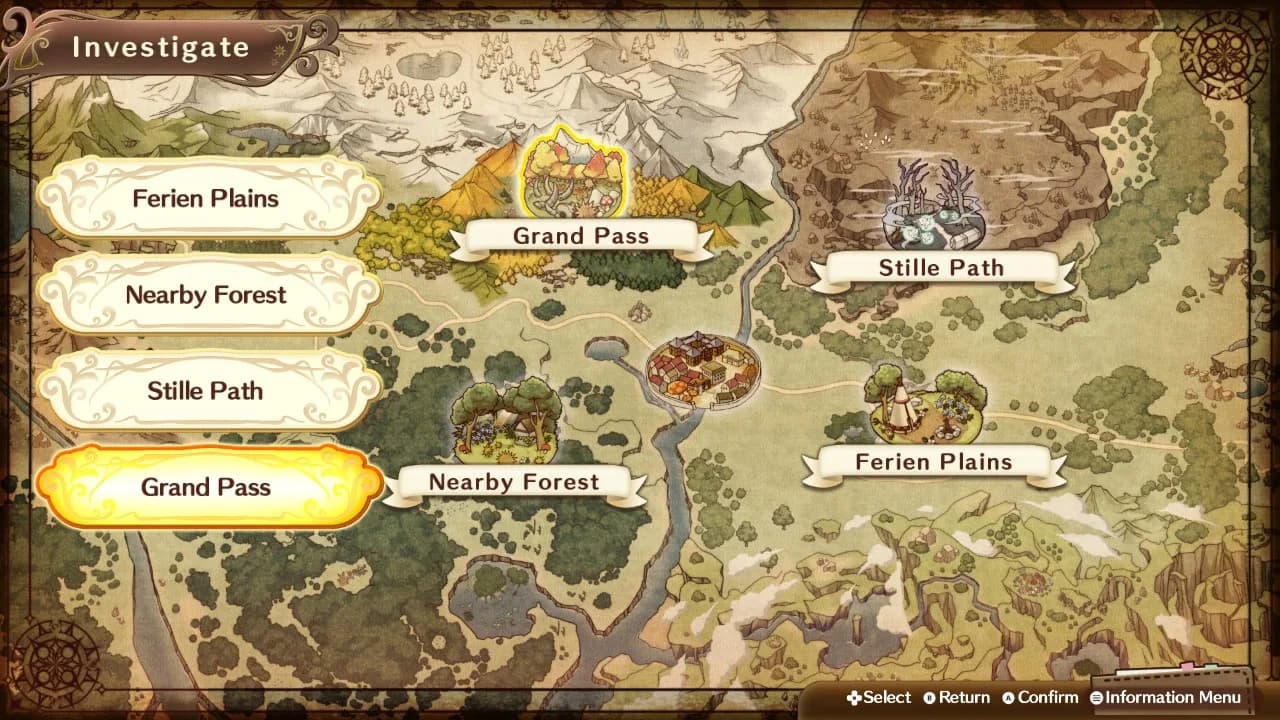Nelke & the Legendary Alchemists ~Ateliers of the New World~ görsel 6