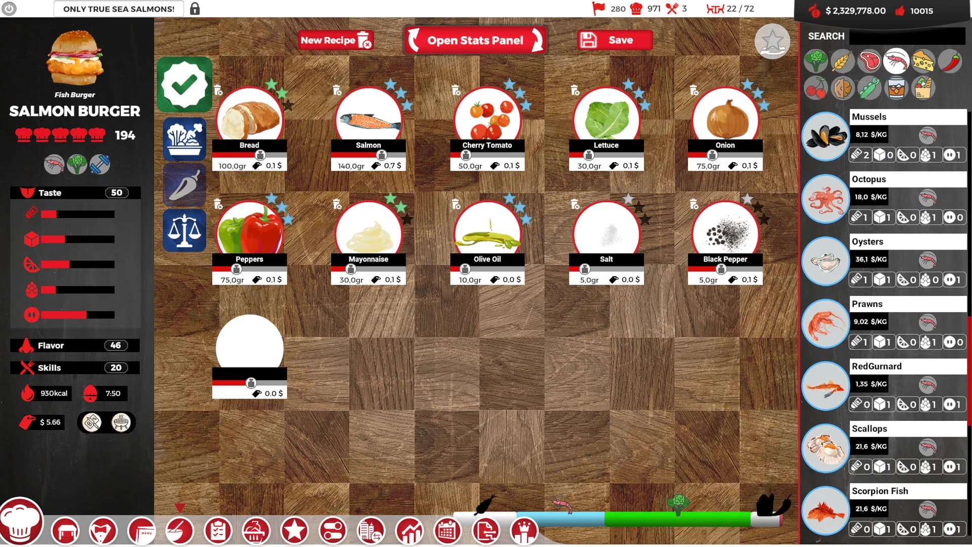 Chef: A Restaurant Tycoon Game görsel 5