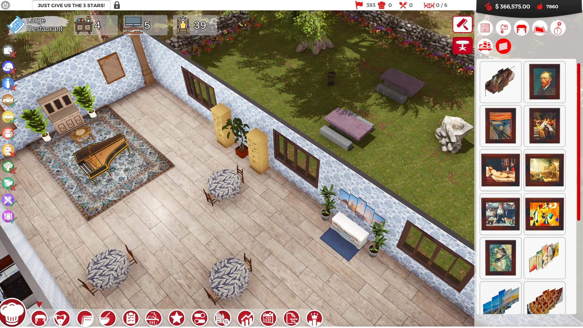 Chef: A Restaurant Tycoon Game görsel 6