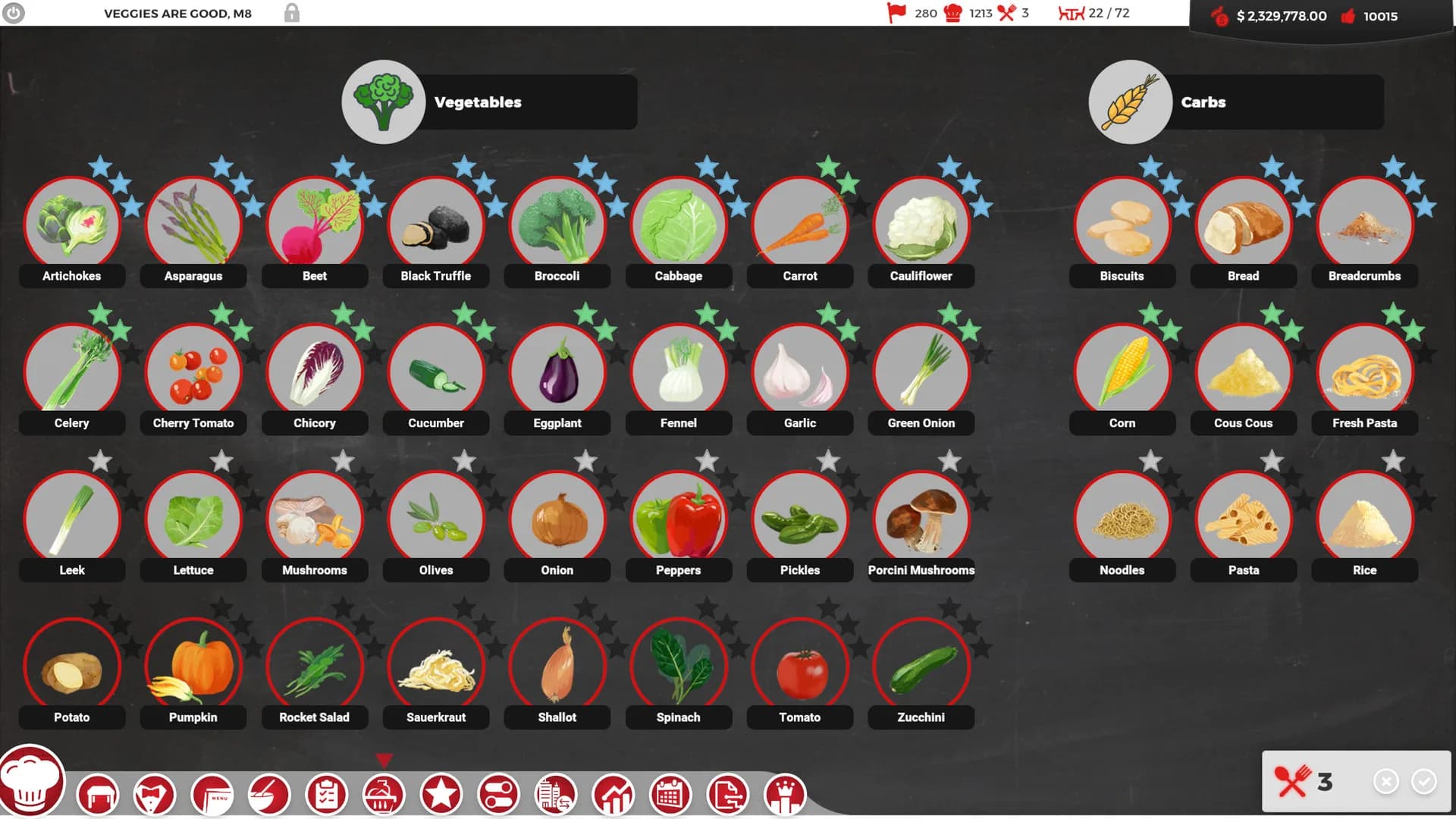 Chef: A Restaurant Tycoon Game görsel 10