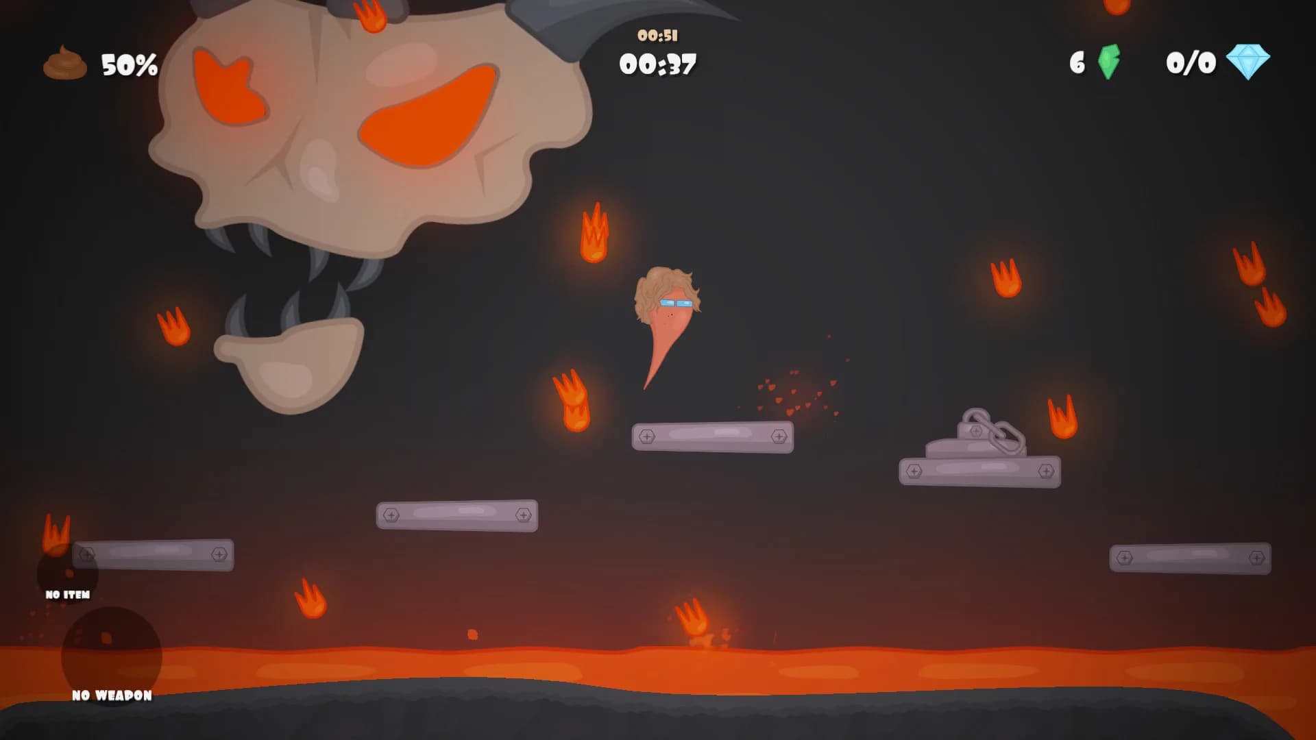 Roman The Worm görsel 6