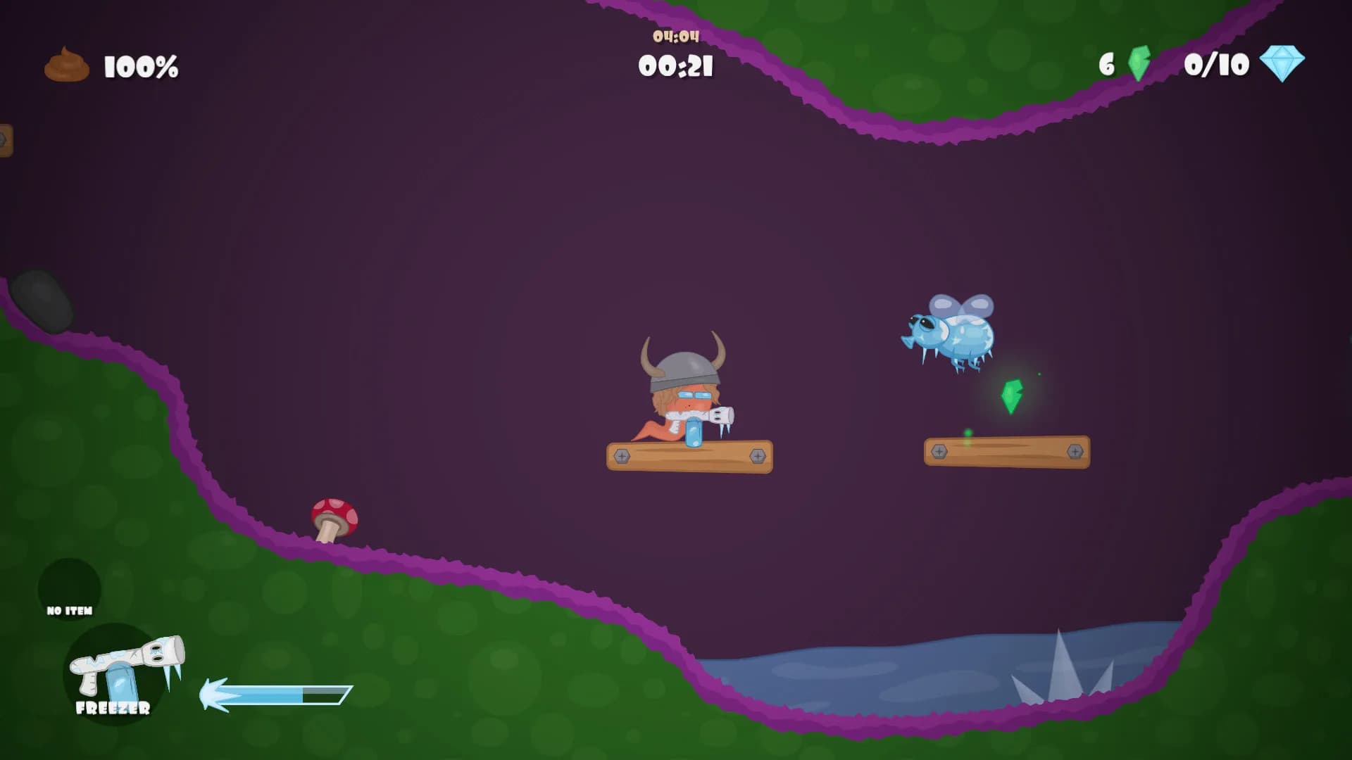 Roman The Worm görsel 7