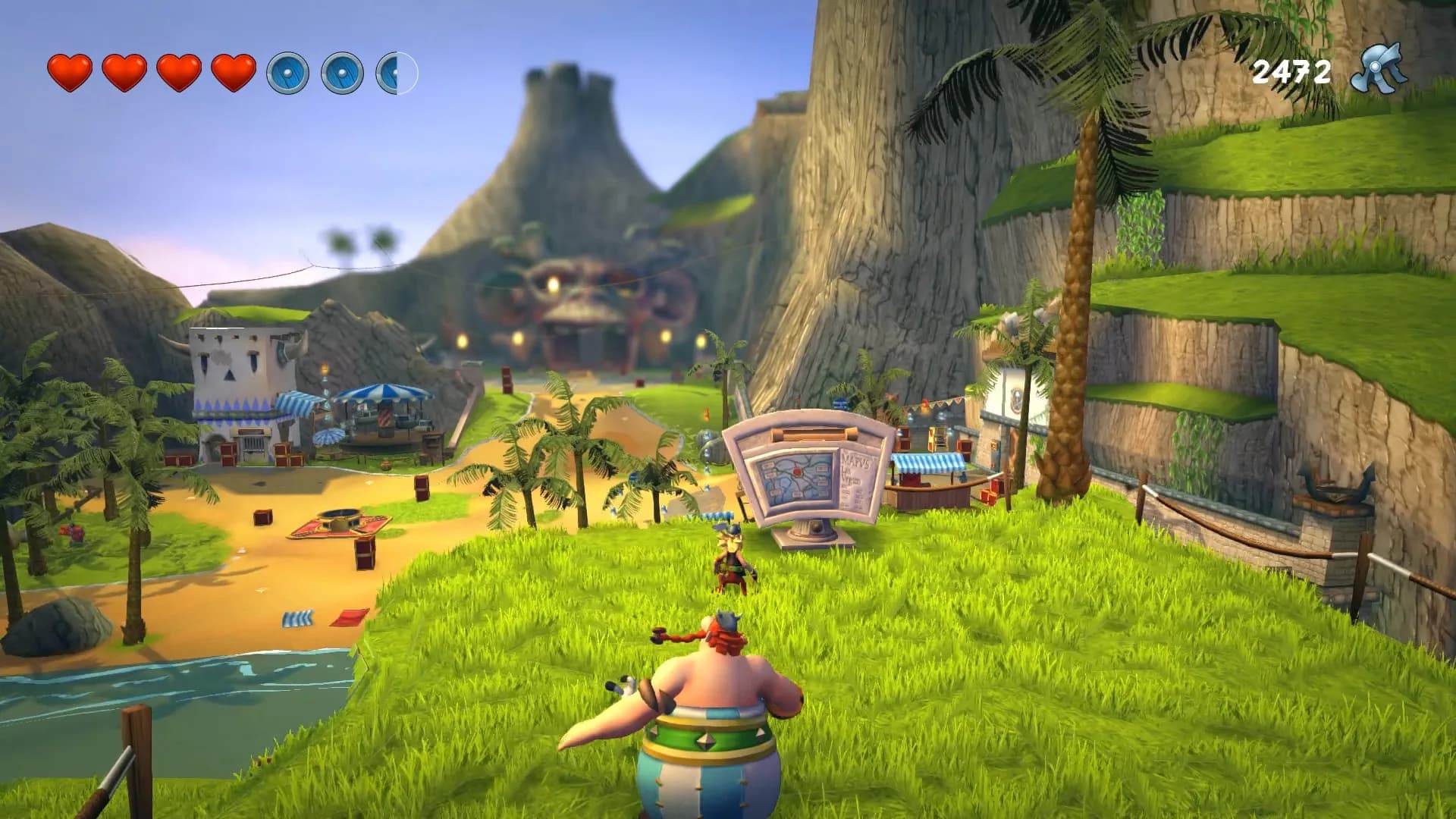 Asterix & Obelix XXL 2 görsel 2