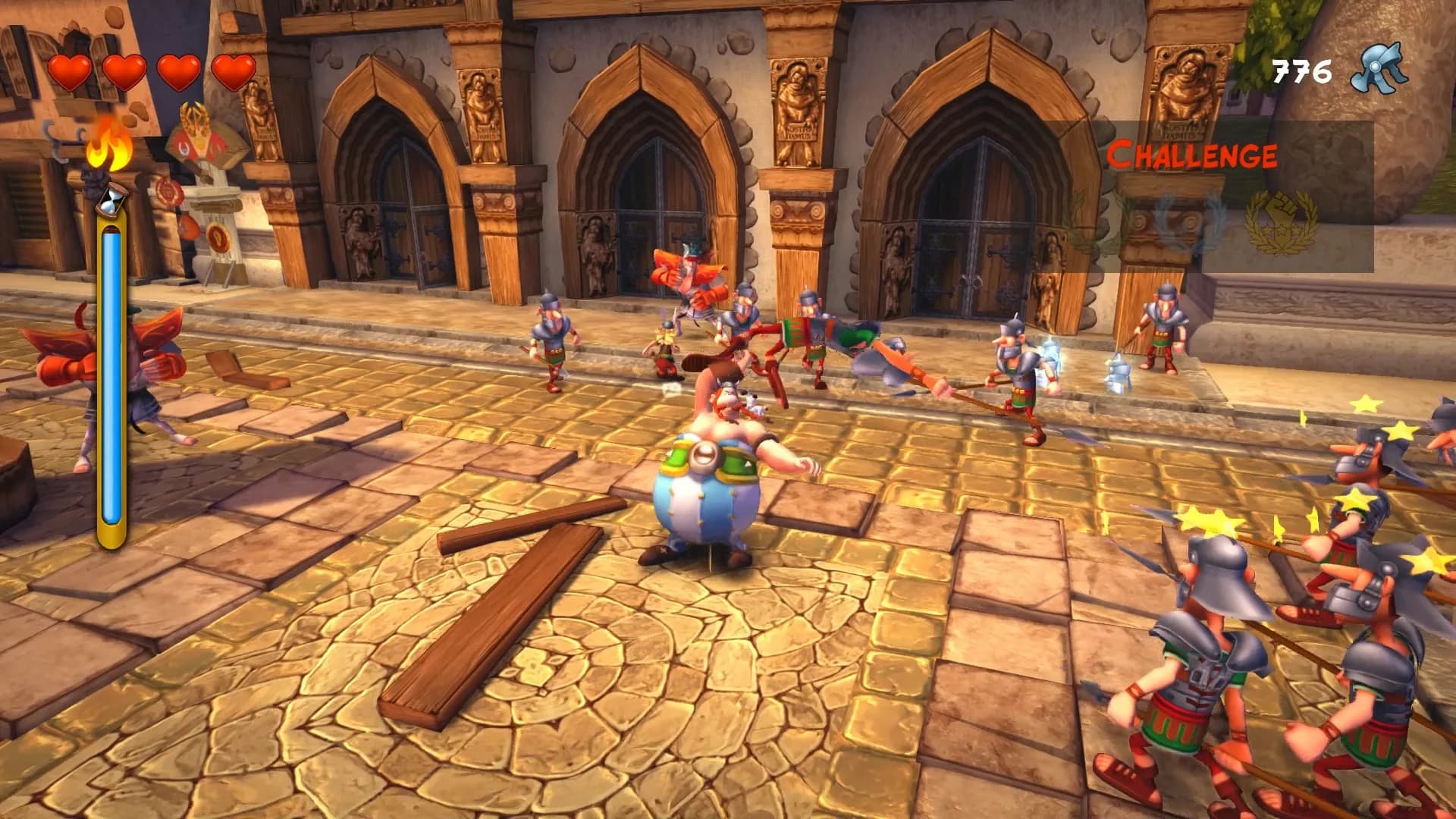 Asterix & Obelix XXL 2 görsel 3