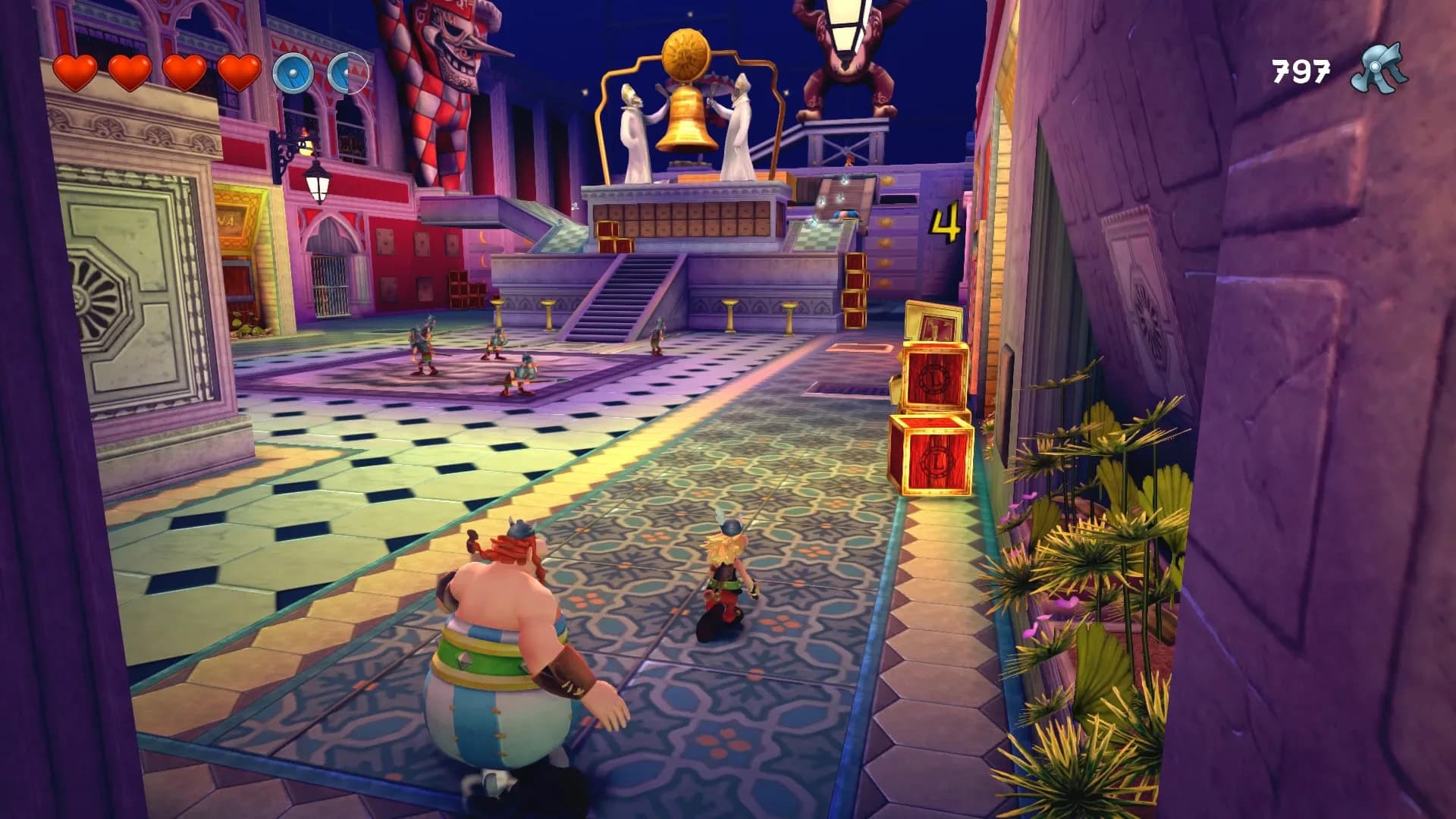 Asterix & Obelix XXL 2 görsel 6