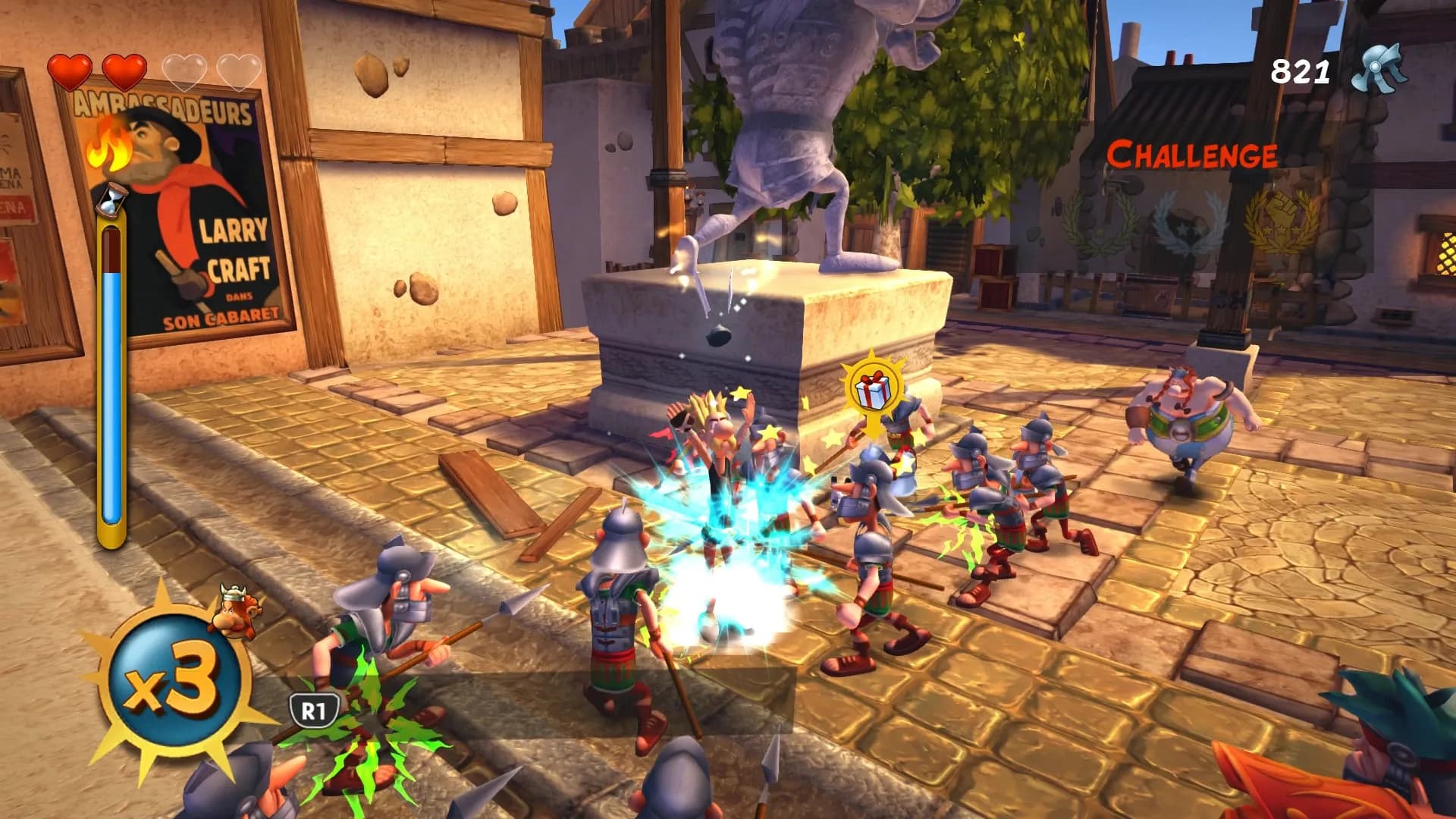 Asterix & Obelix XXL 2 görsel 7