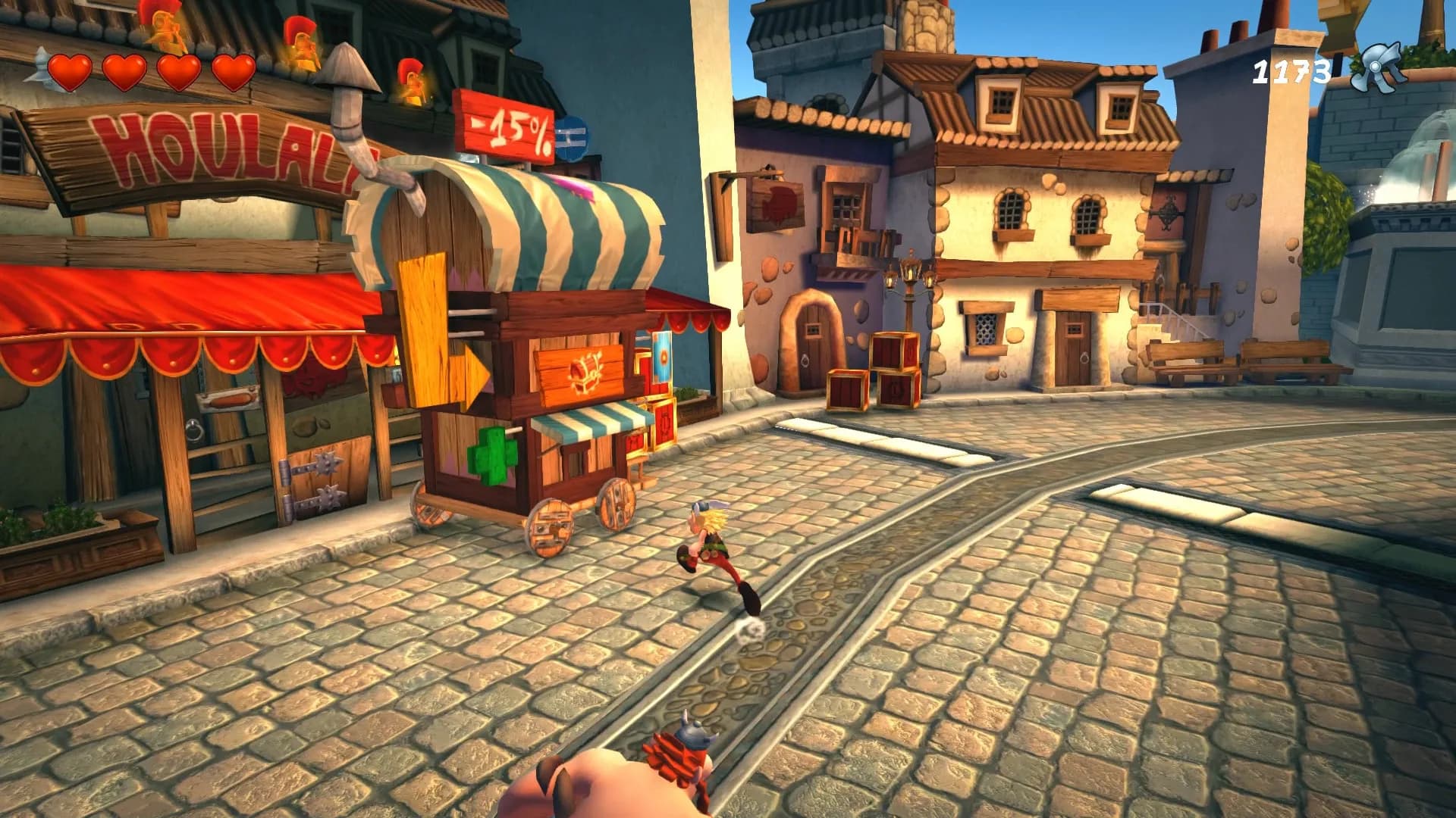 Asterix & Obelix XXL 2 görsel 9