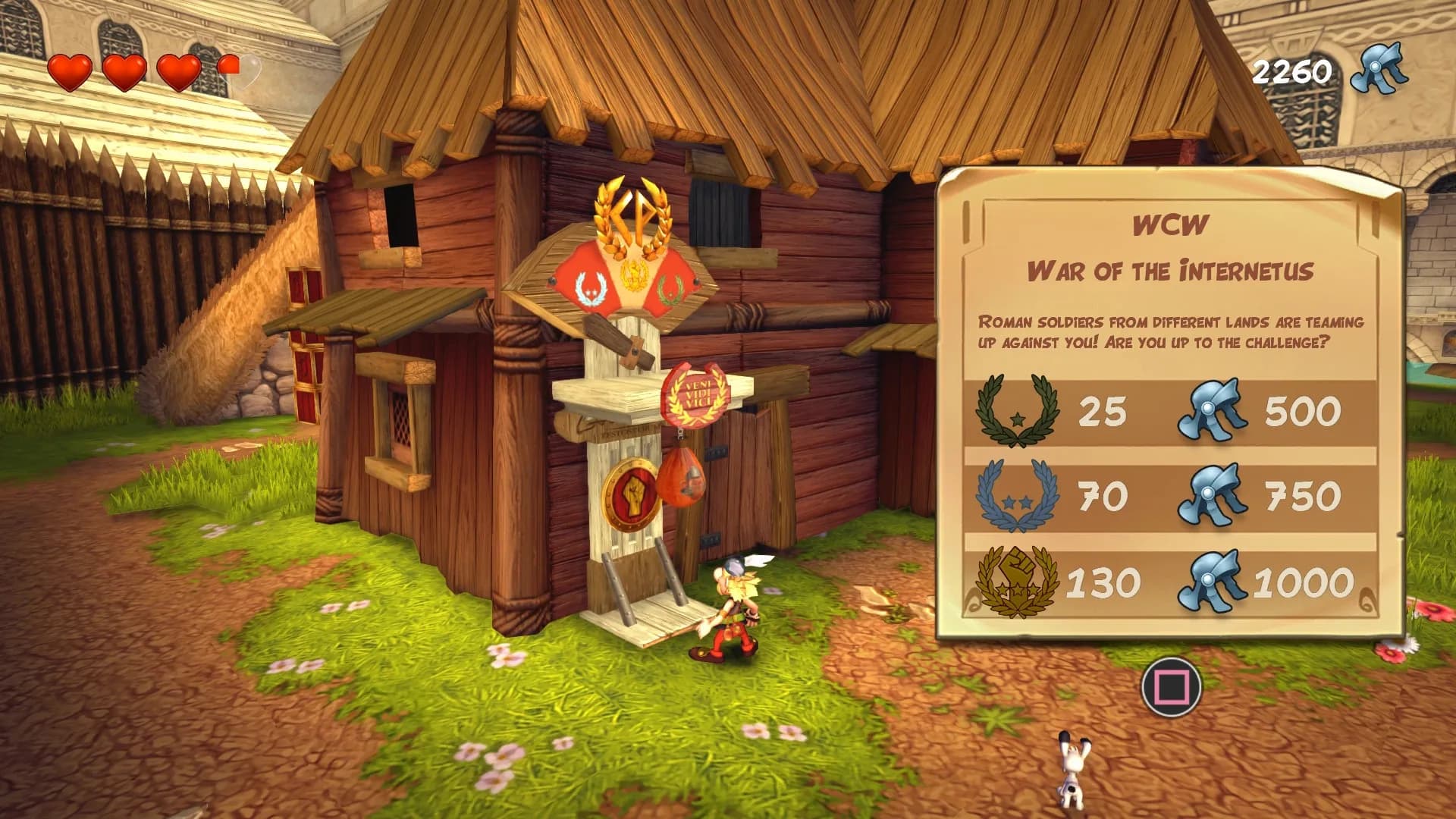 Asterix & Obelix XXL 2 görsel 10