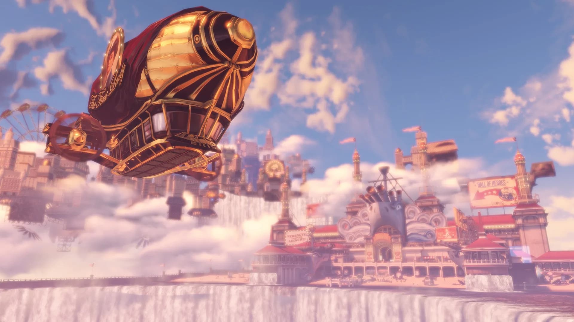 BioShock Infinite görsel 2