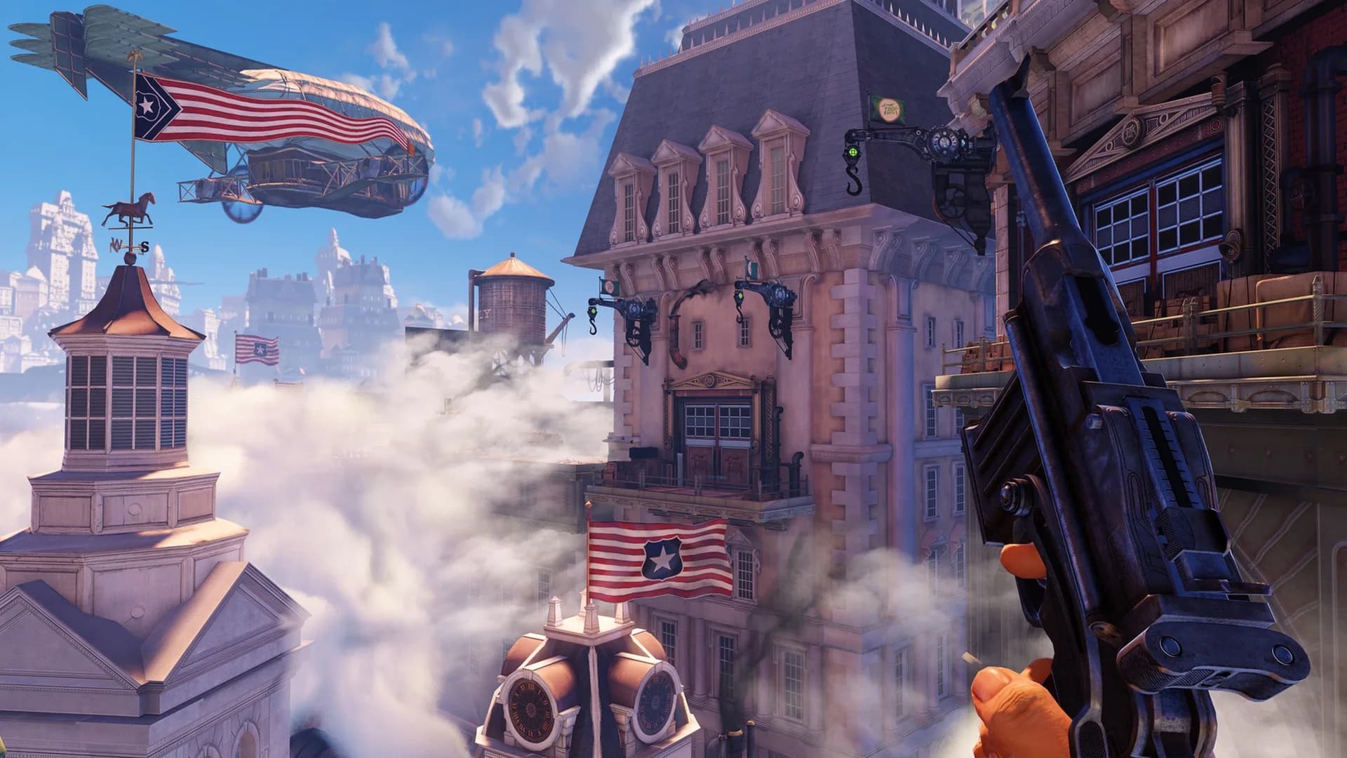 BioShock Infinite görsel 5