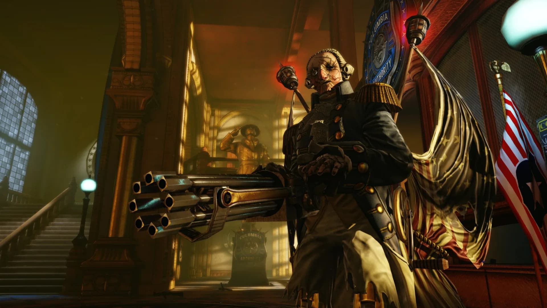 BioShock Infinite görsel 6