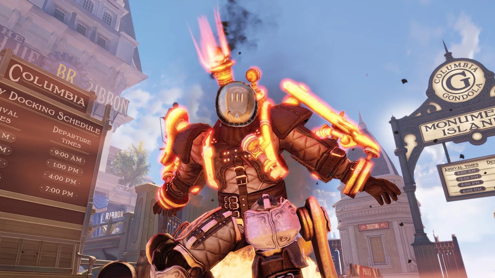 BioShock Infinite görsel 8