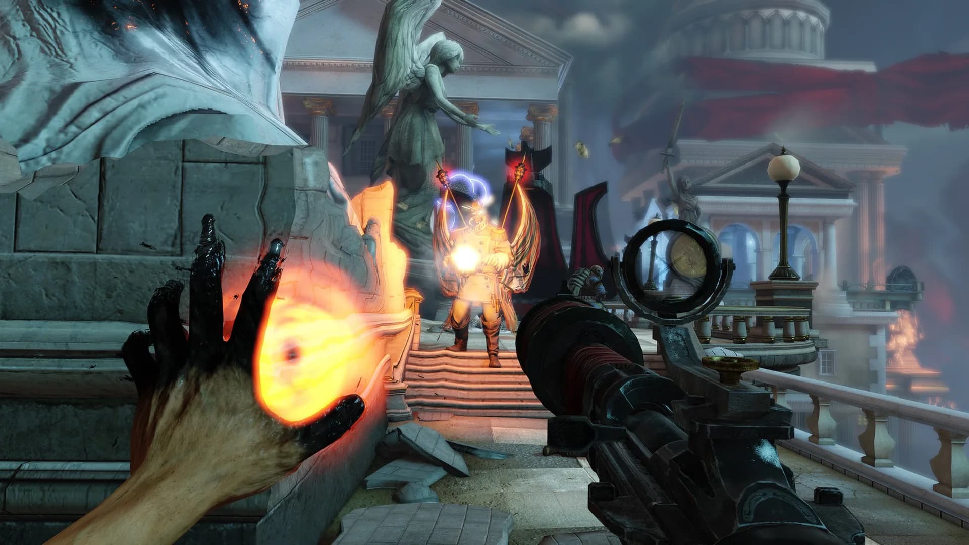 BioShock Infinite görsel 9