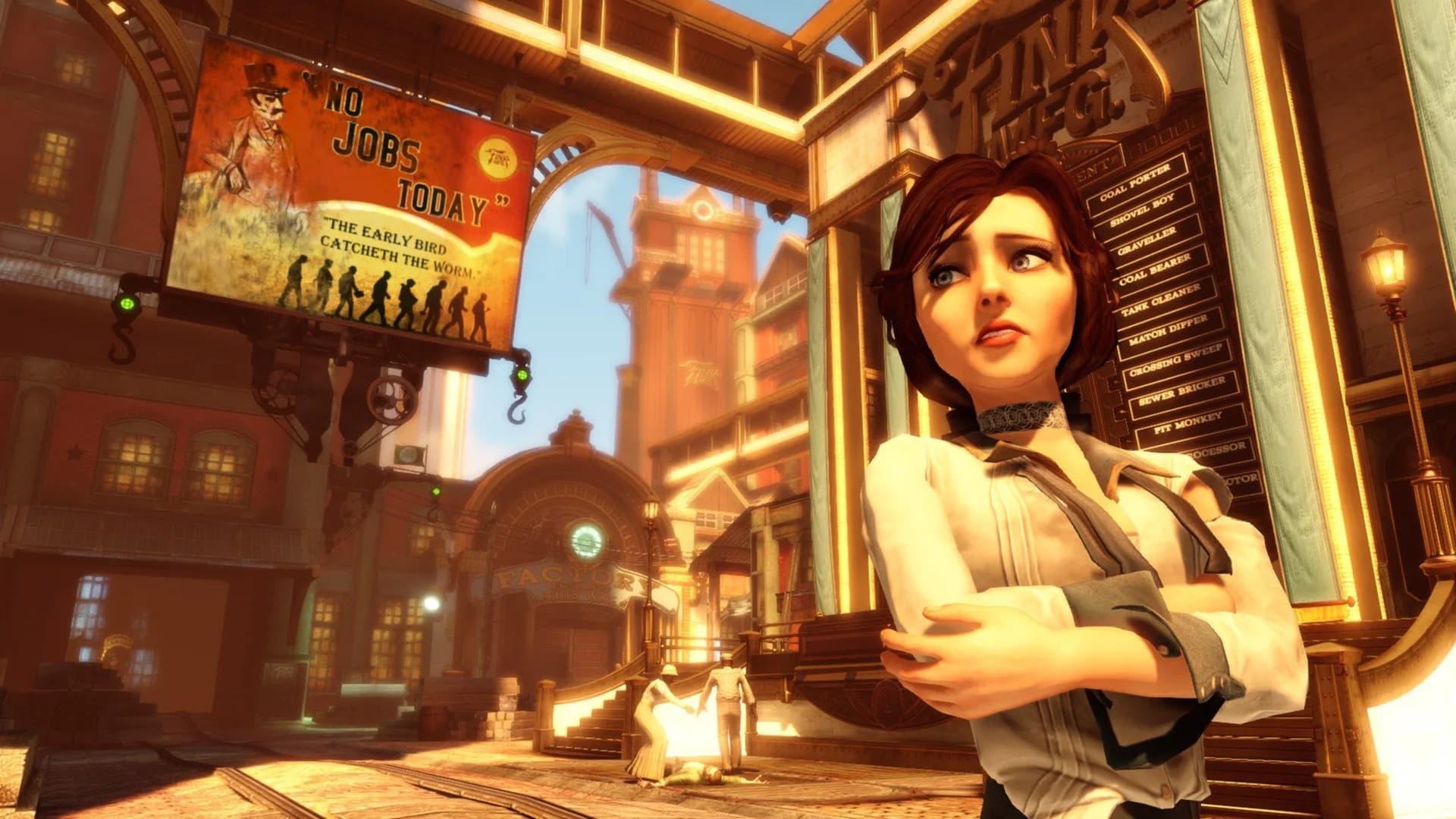 BioShock Infinite görsel 10