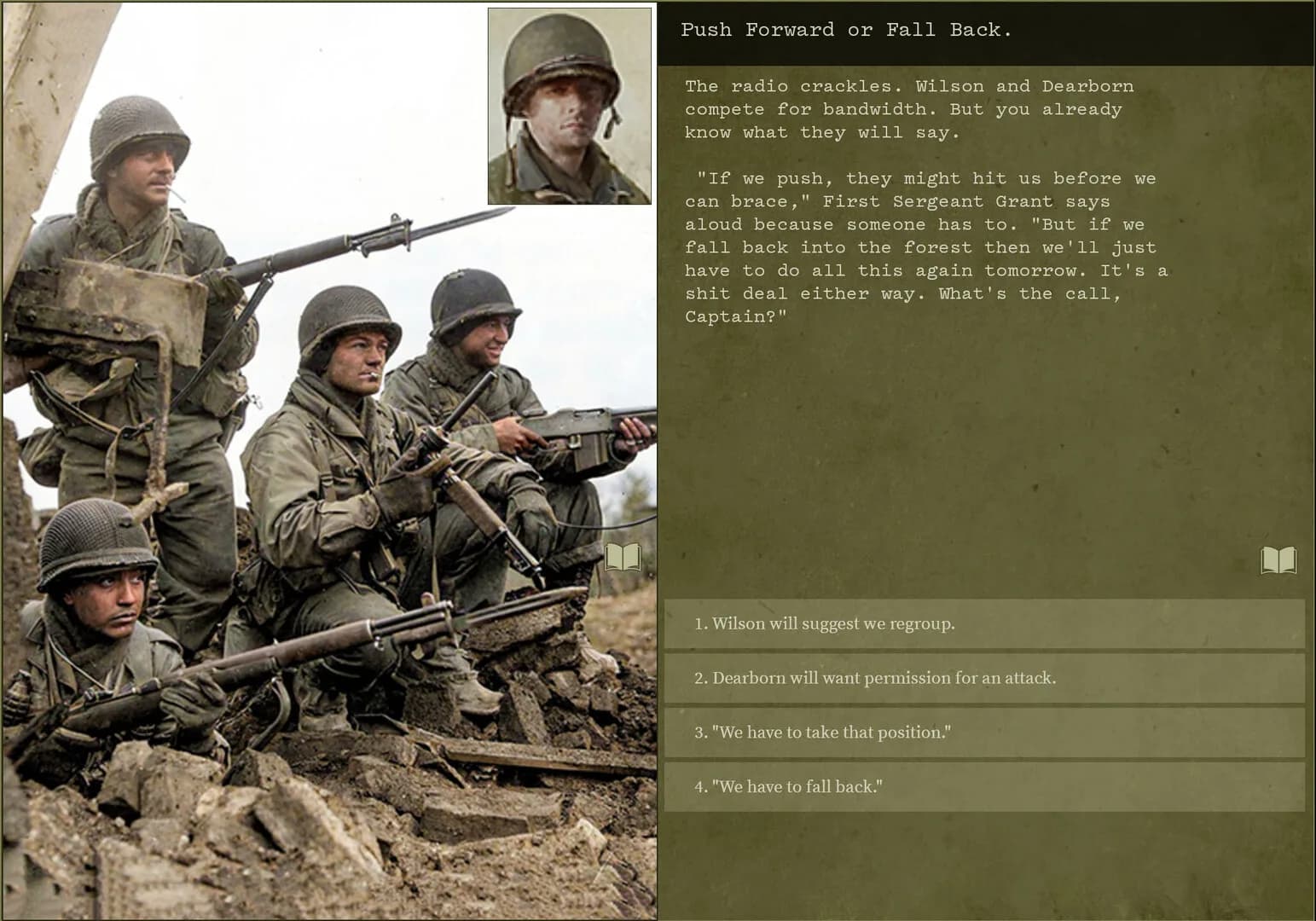 Burden of Command™ görsel 3