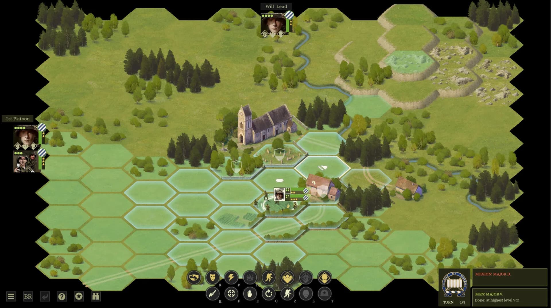 Burden of Command™ görsel 12