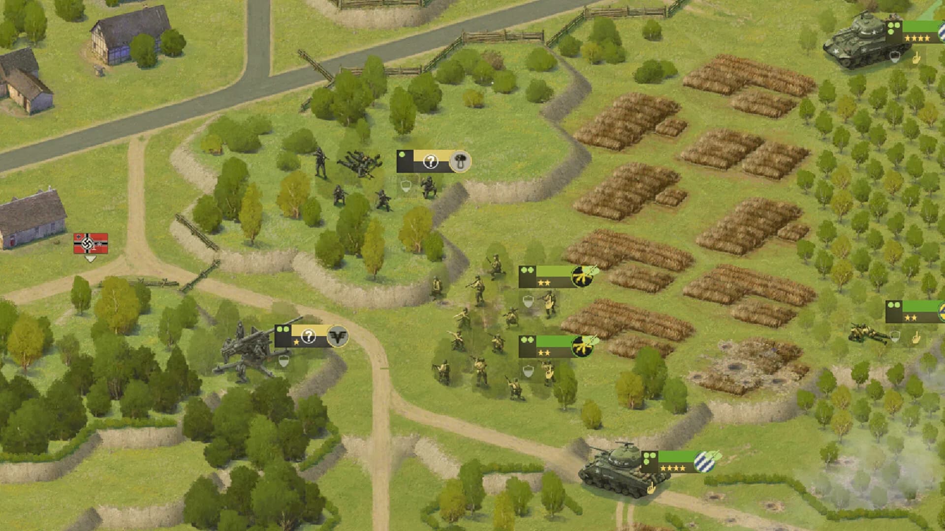 Burden of Command™ görsel 4