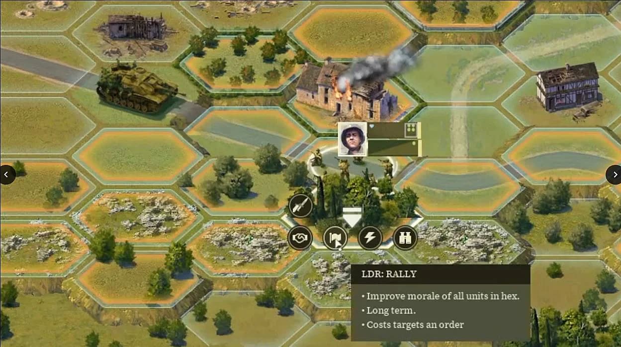 Burden of Command™ görsel 8