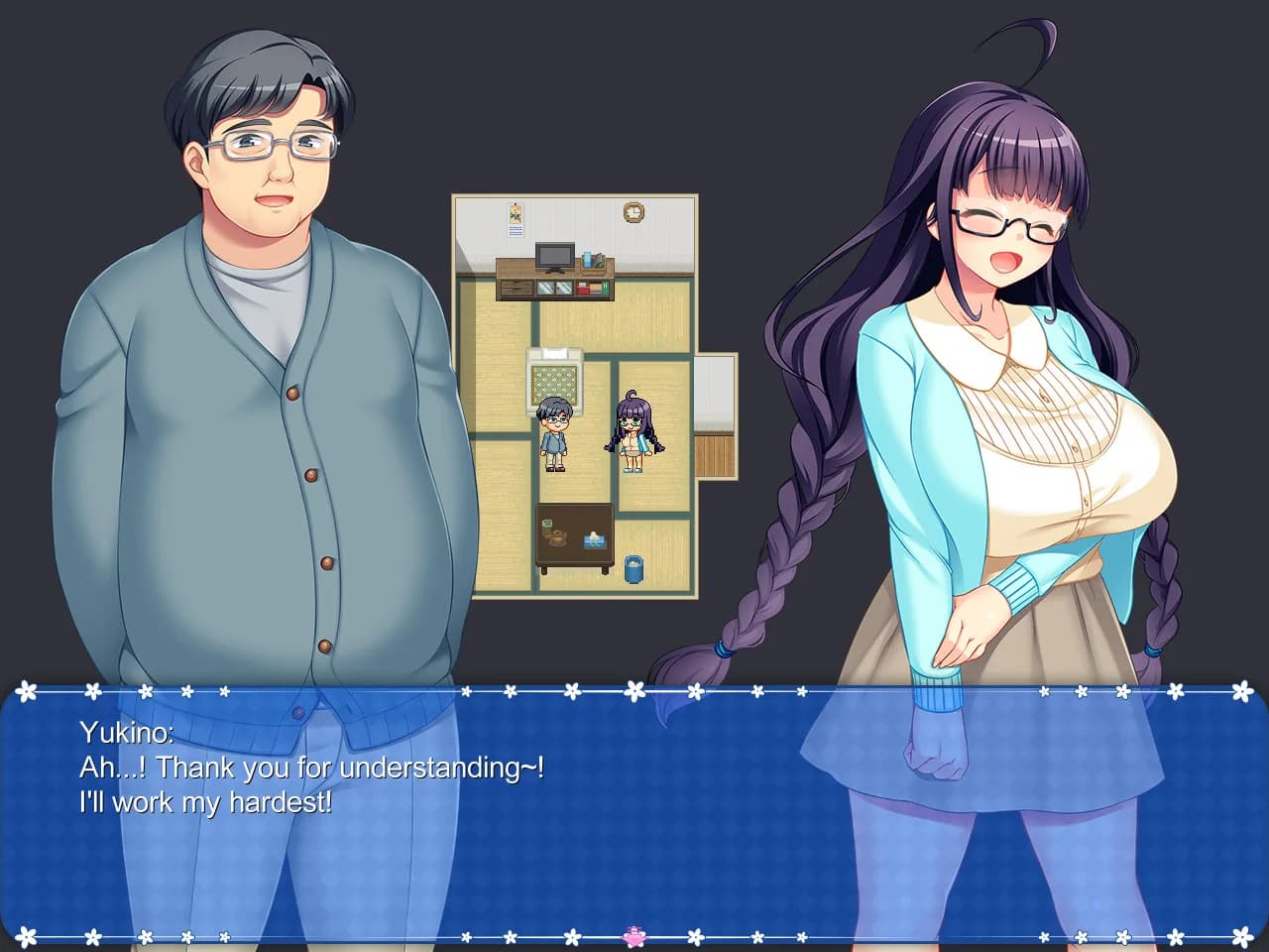 President Yukino görsel 3