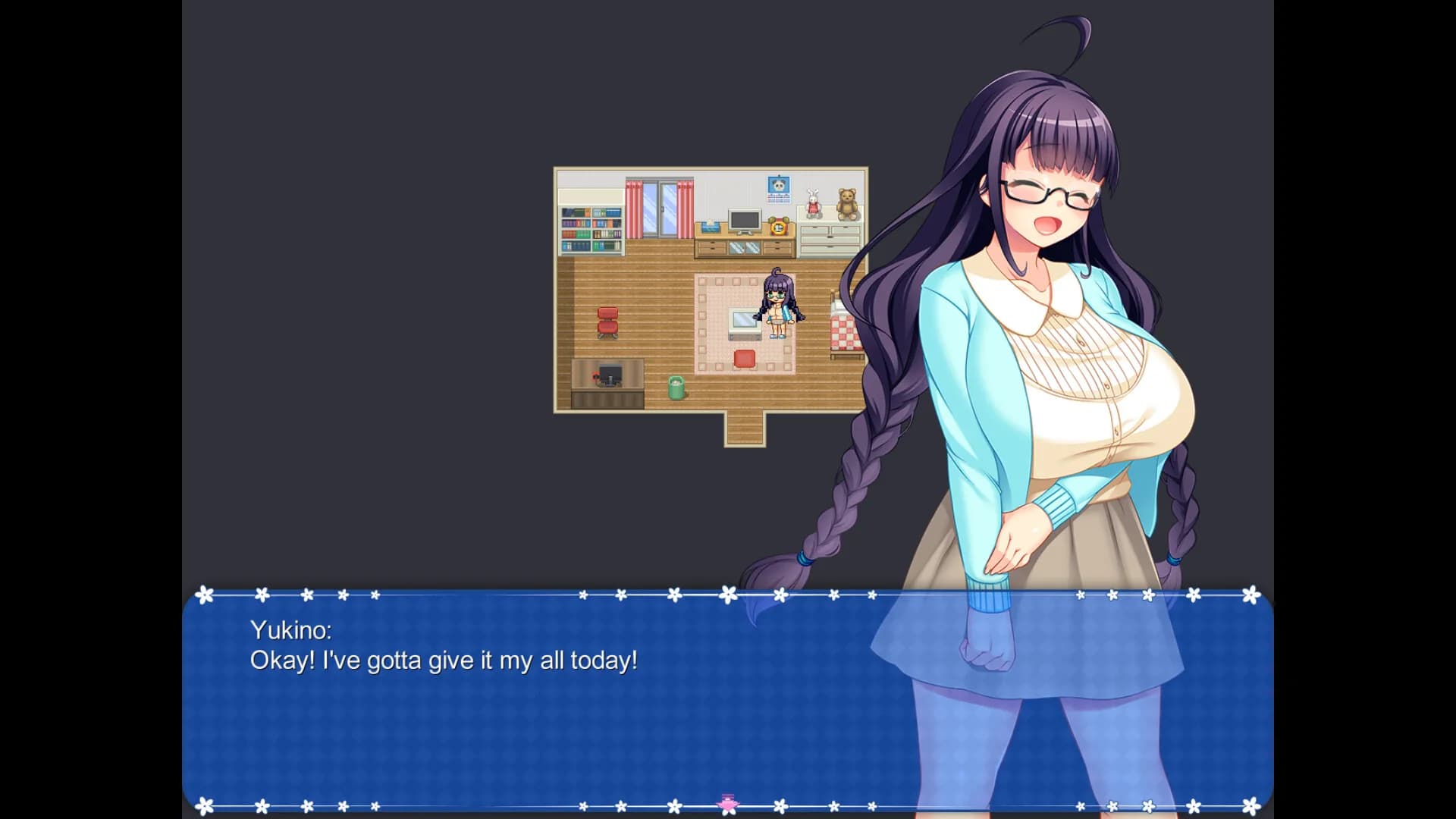 President Yukino görsel 6